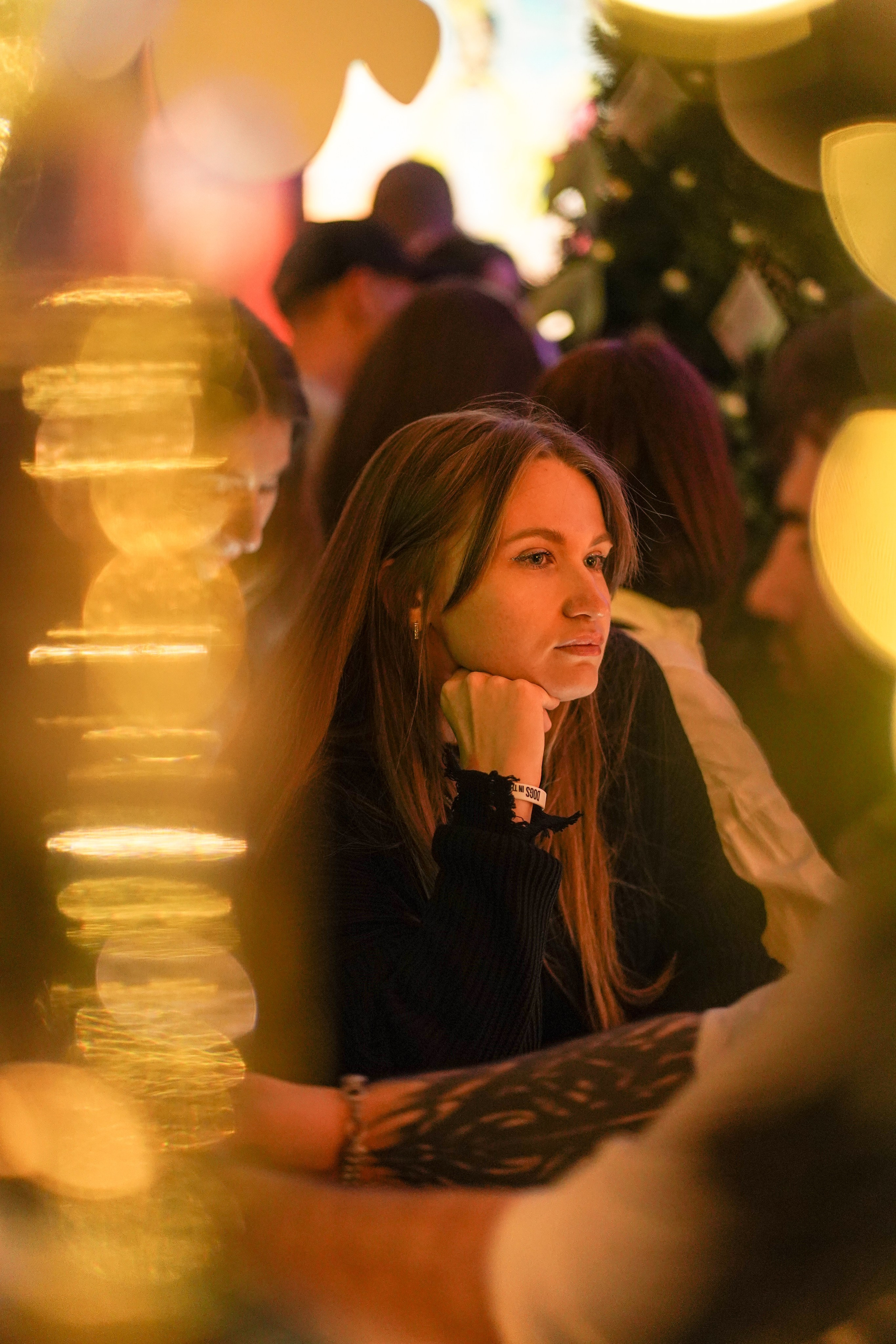 Бар Собаки в тумане. Фотограф