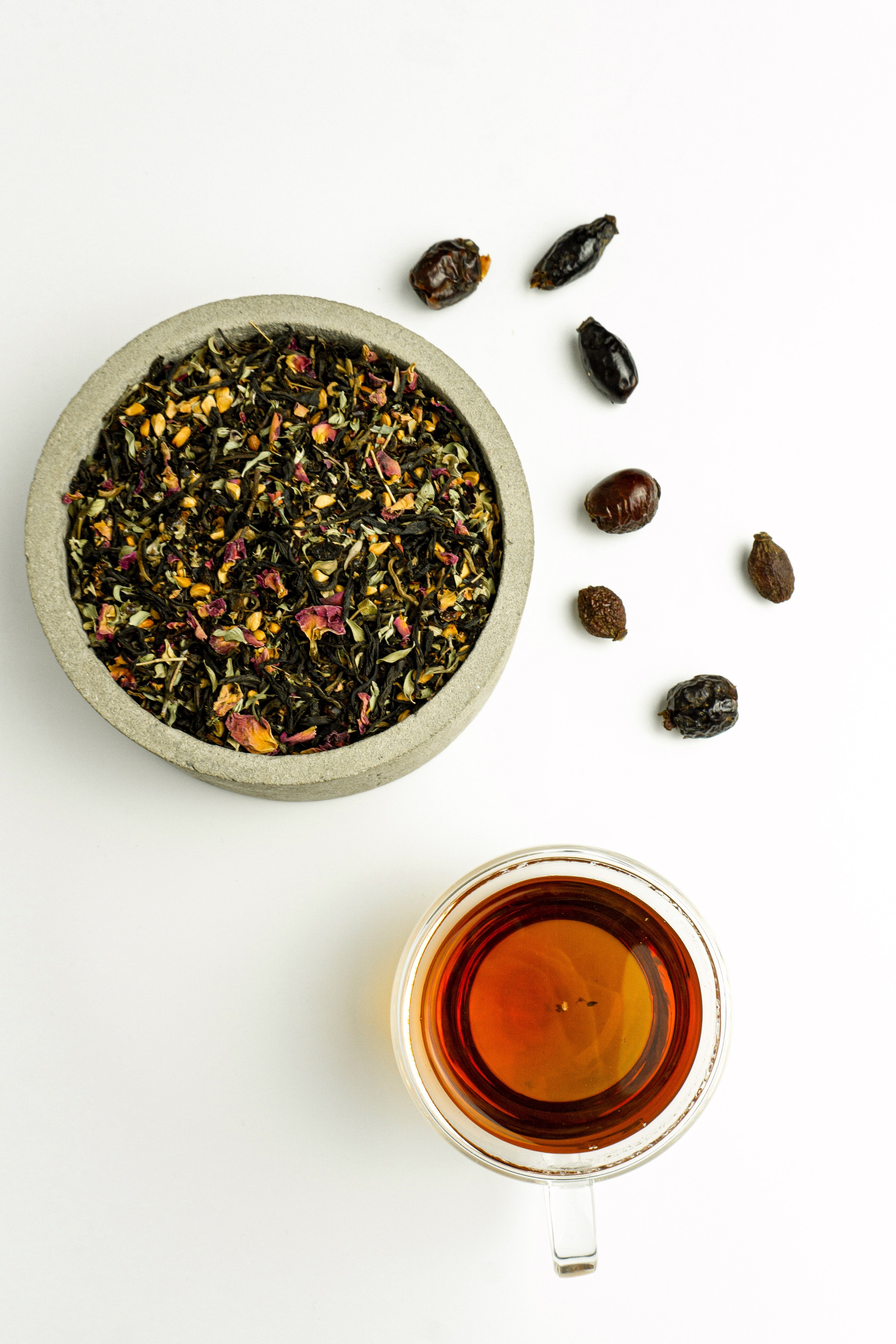 Чай. Фотограф