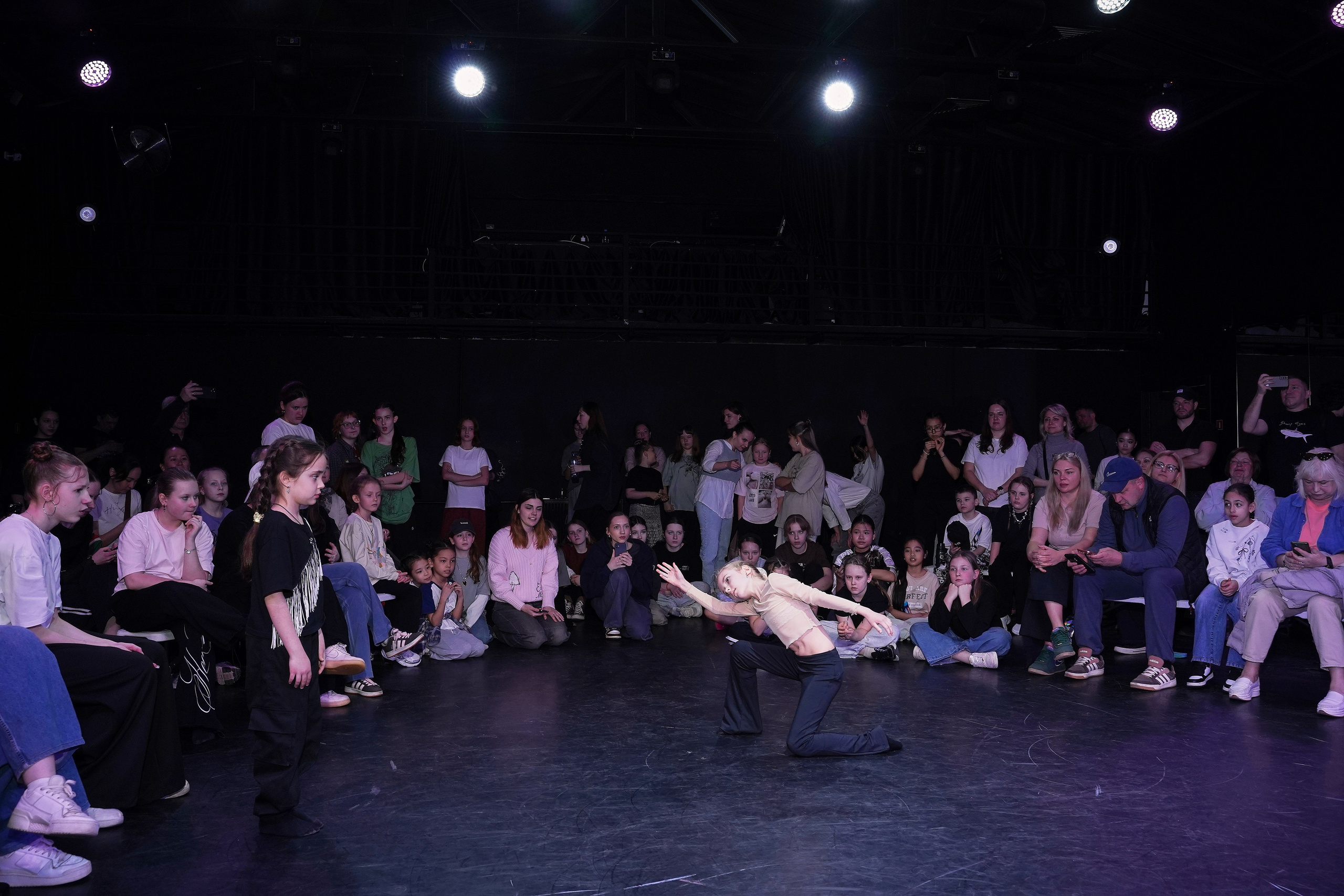 Батл. Фотограф