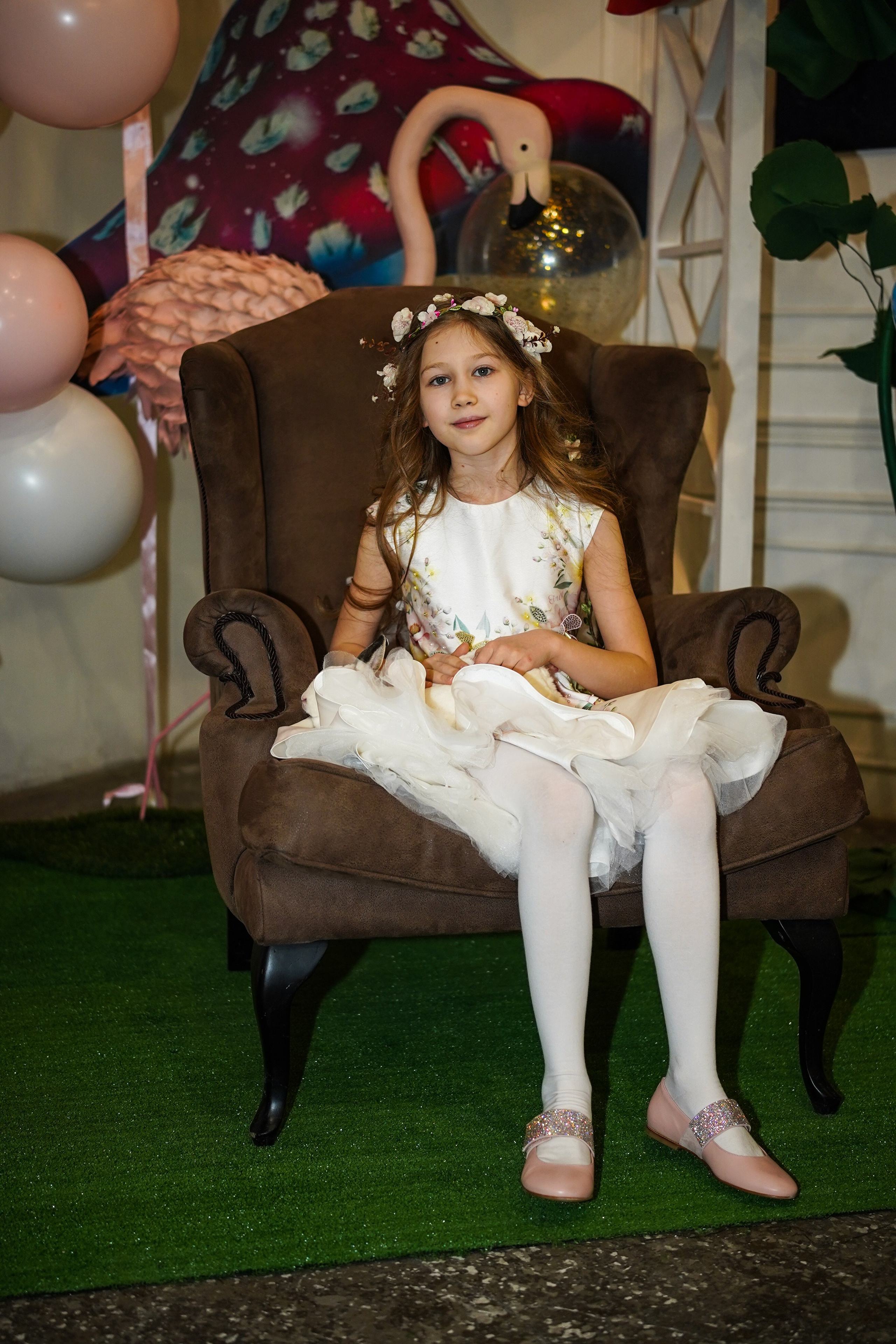 День Рождения Алиса в стране чудес. Фотограф