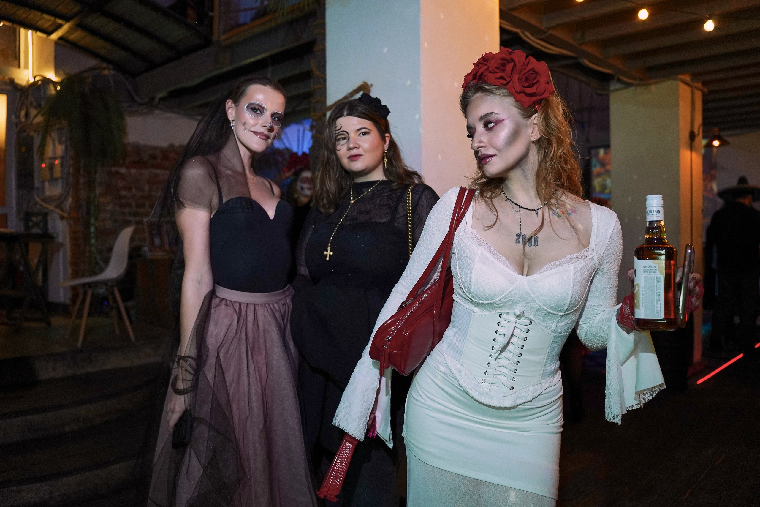 Хэллоуин 2025. Фотограф