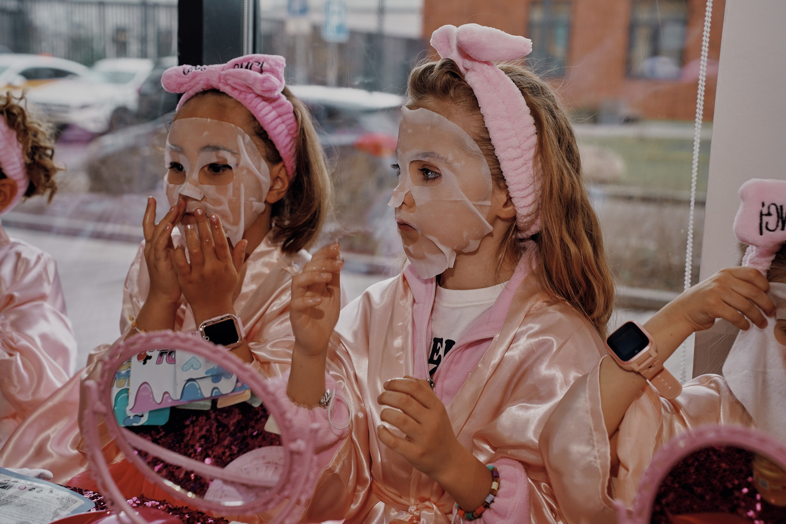 День Рождения Киры. Фотограф