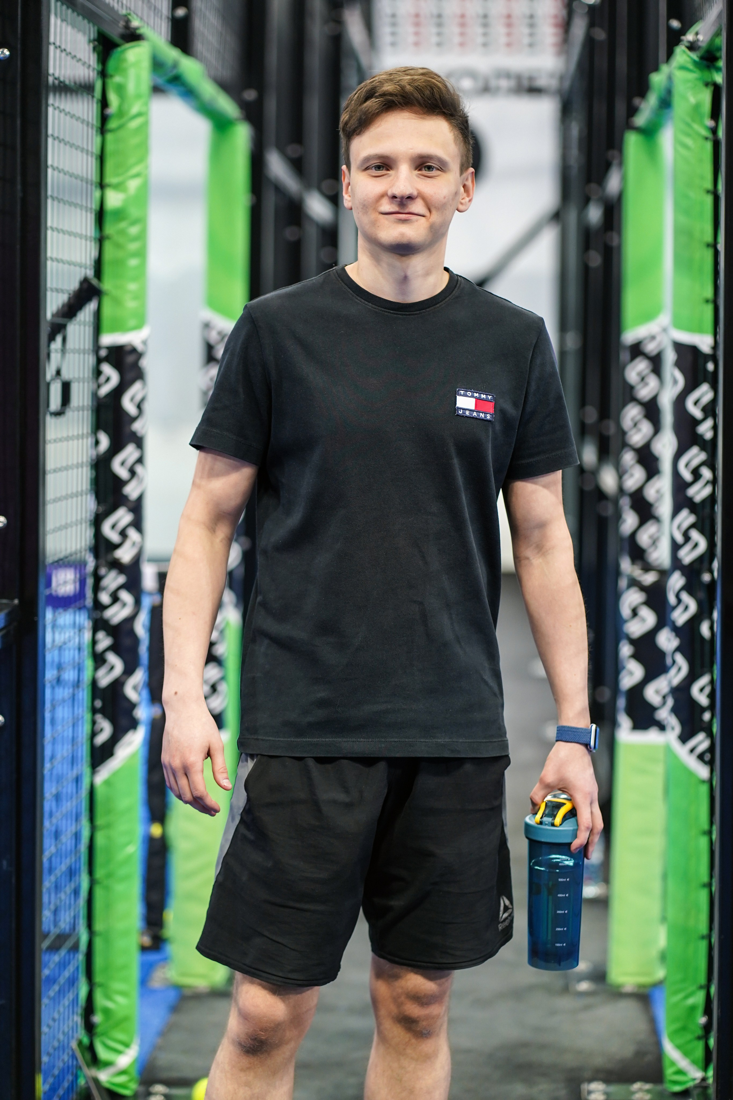 Турнир по Padel в Академии Будущего. Фотограф