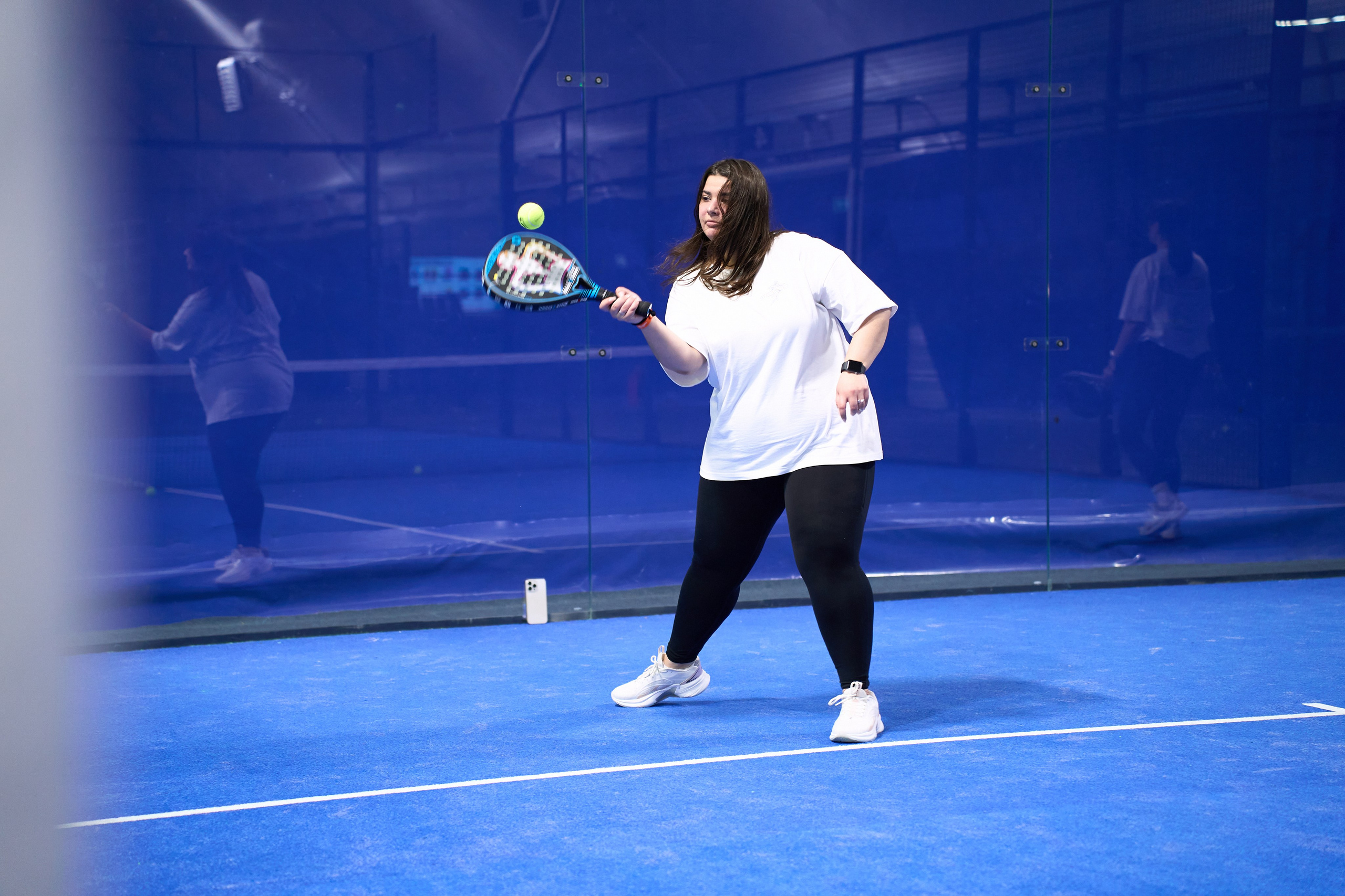 Padel Lunda. Фотограф