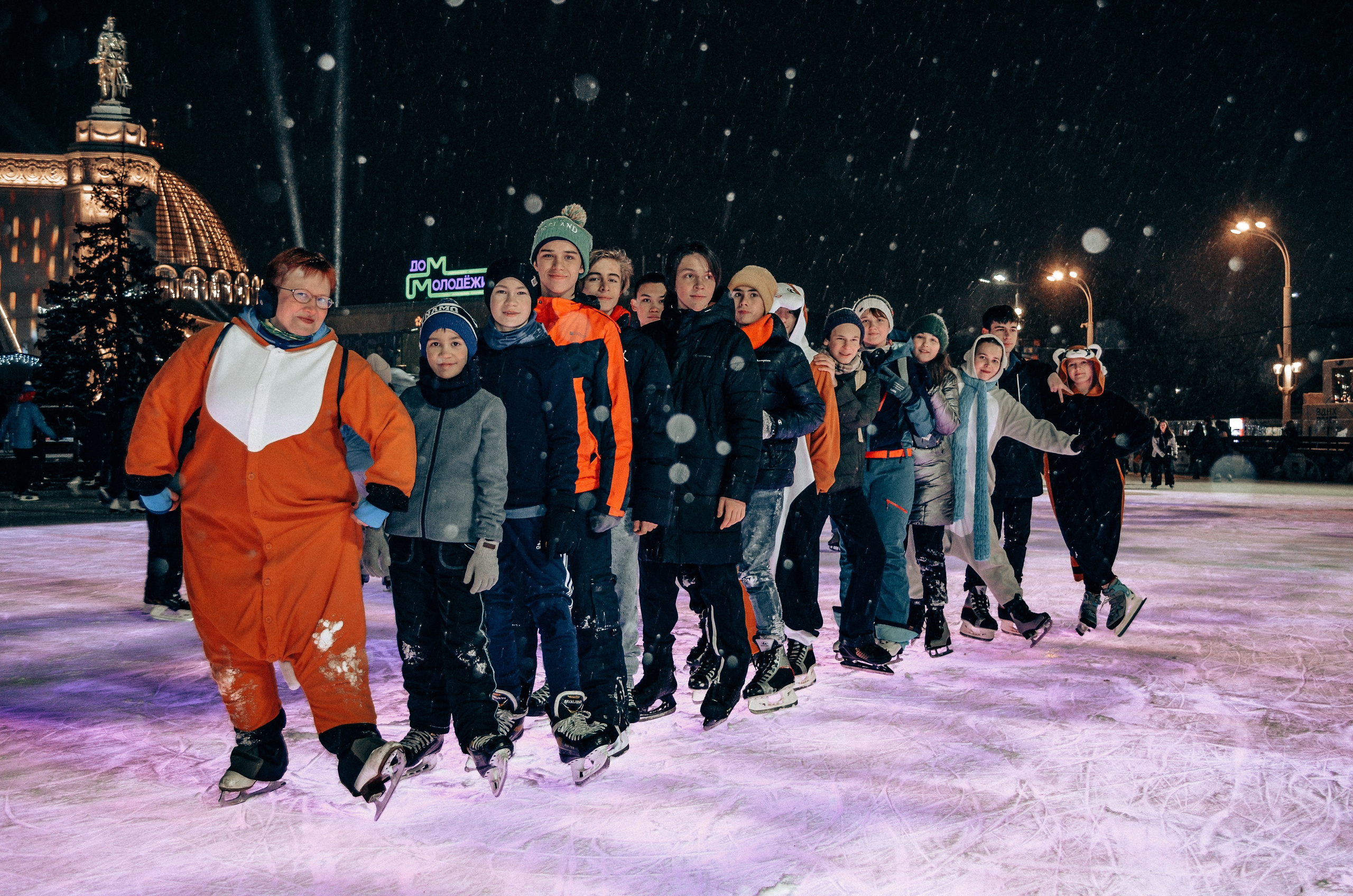 LADA ВДНХ. Фотограф