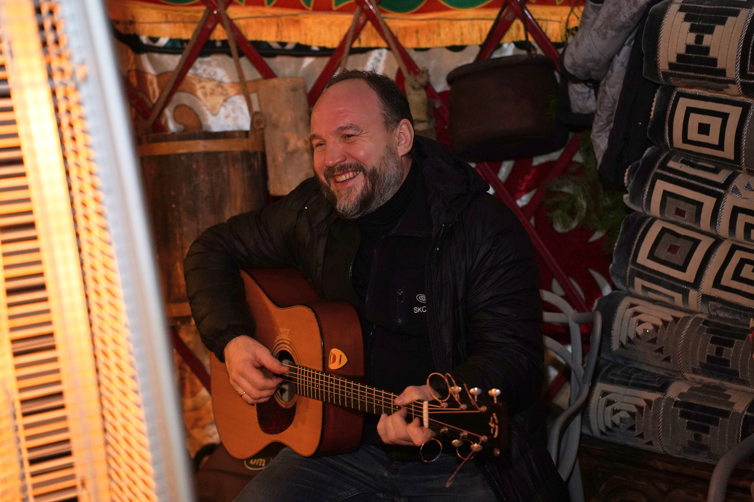 День Рождения Саши. Фотограф