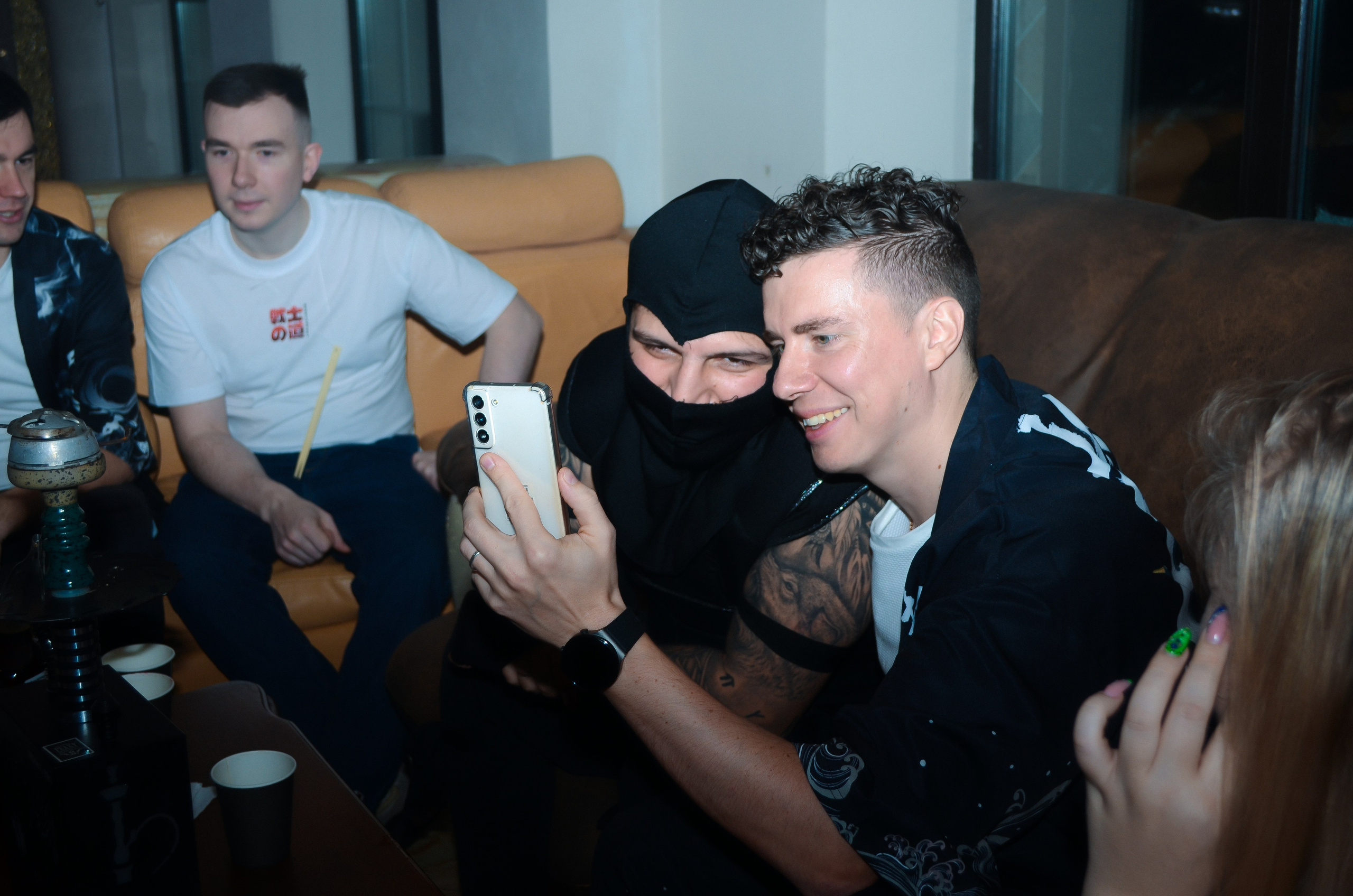 День Рождения Павла. Фотограф