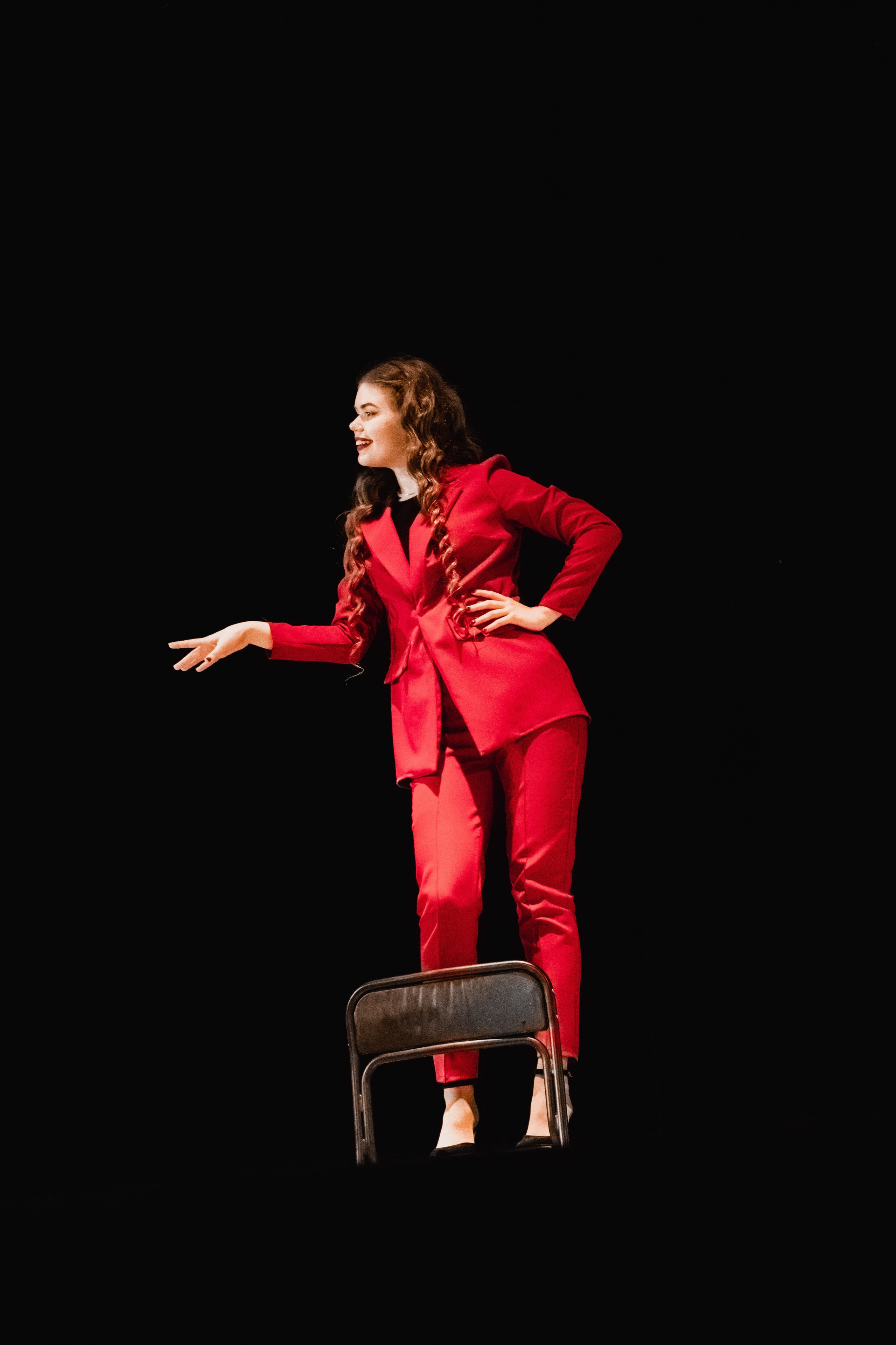 «Тень» Премьера. Фотограф Аннё| Москва