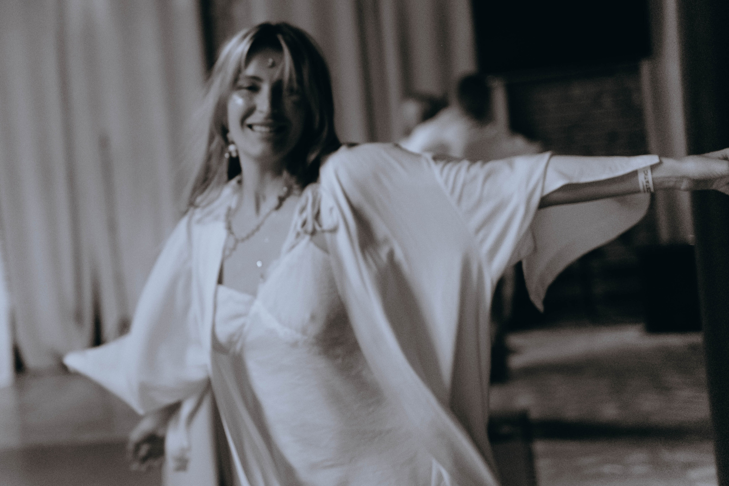 Ecstatic Winter White Festival. Фотограф Аннё| Москва