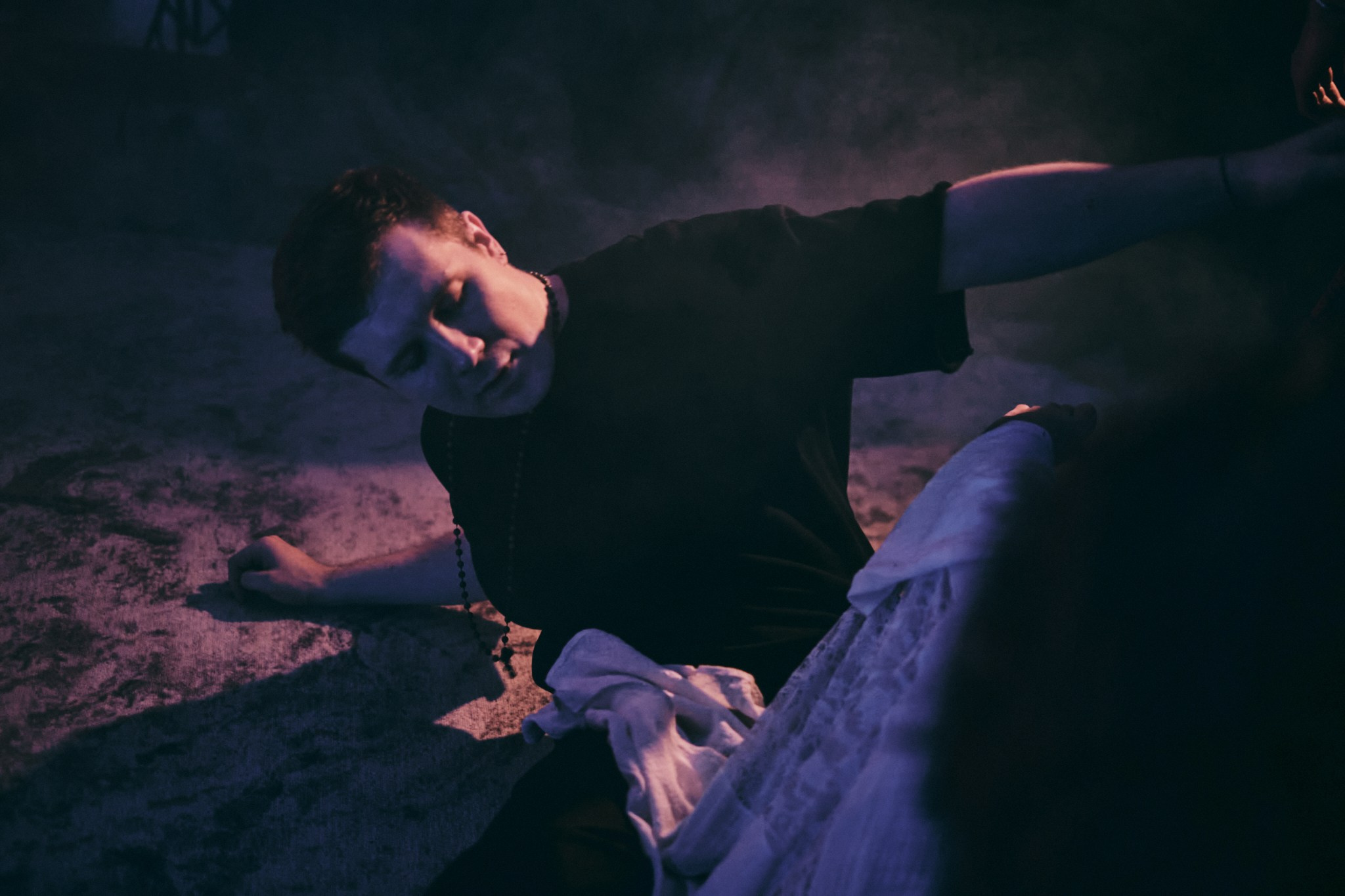 Акустический концерт| Пространство «Лес». Фотограф Аннё| Москва