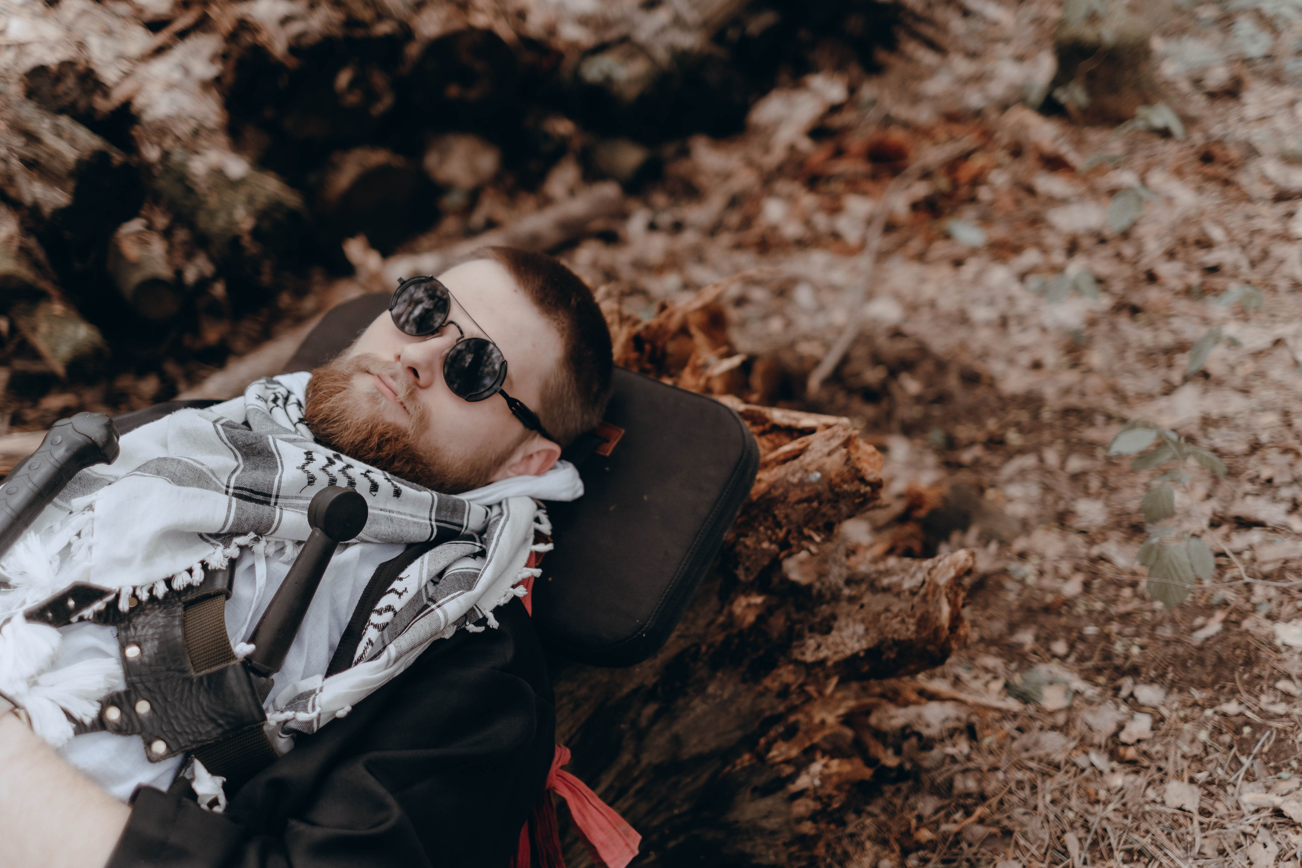 Revolution: Draubergbrand. Фотограф Аннё| Москва