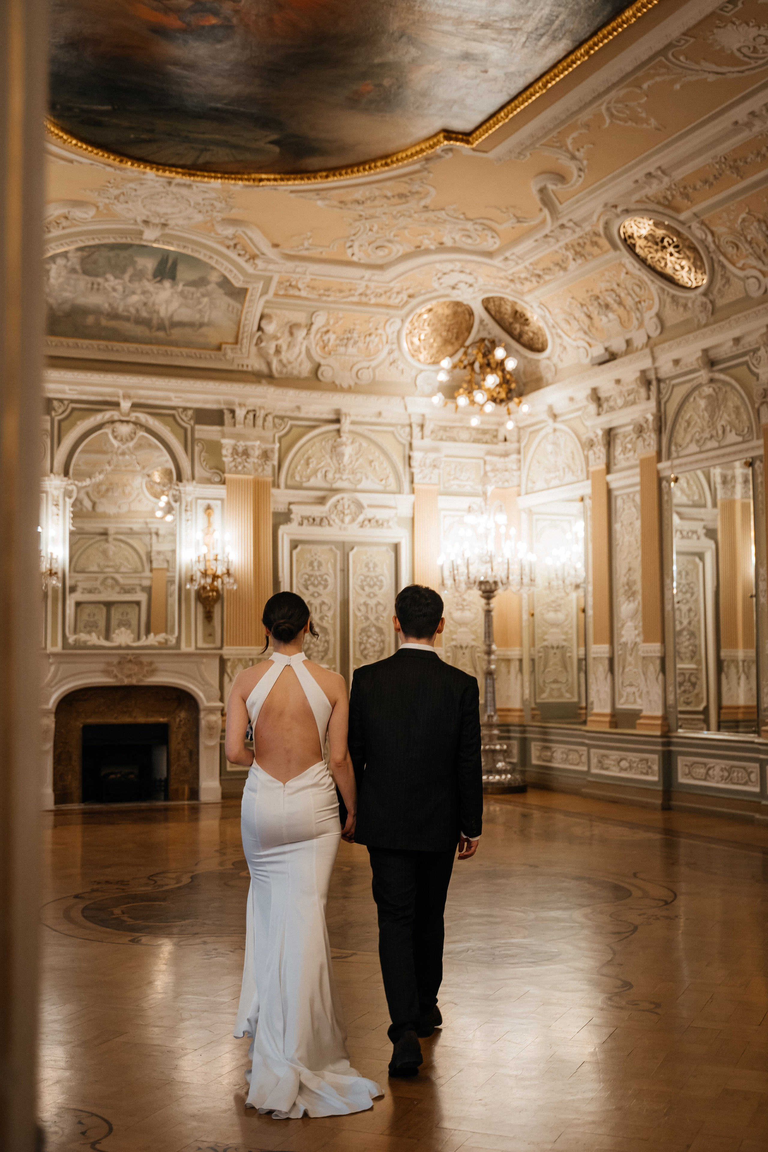 Wedding «A little story». Свадебные фотограф и видеограф Наталья и Анатолий Новиковы СПб