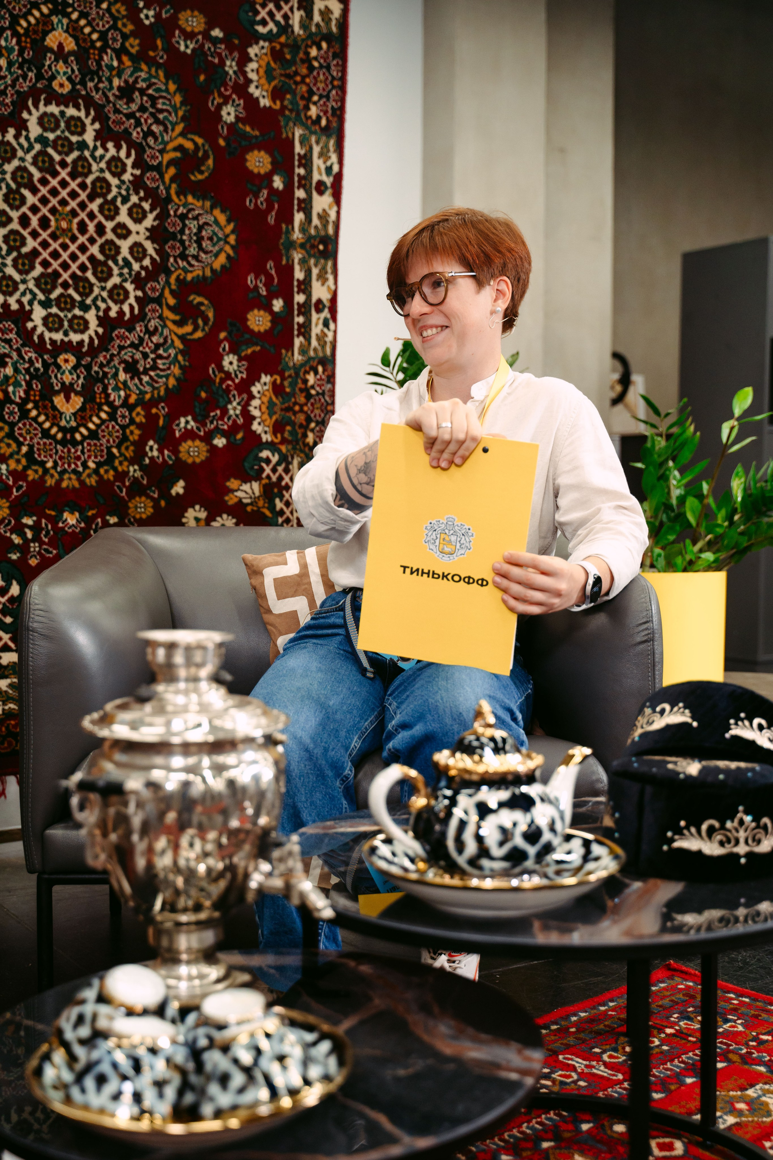 Тинькофф. ИТ-фест / 2023. Саша Копылов, фотограф в Казани