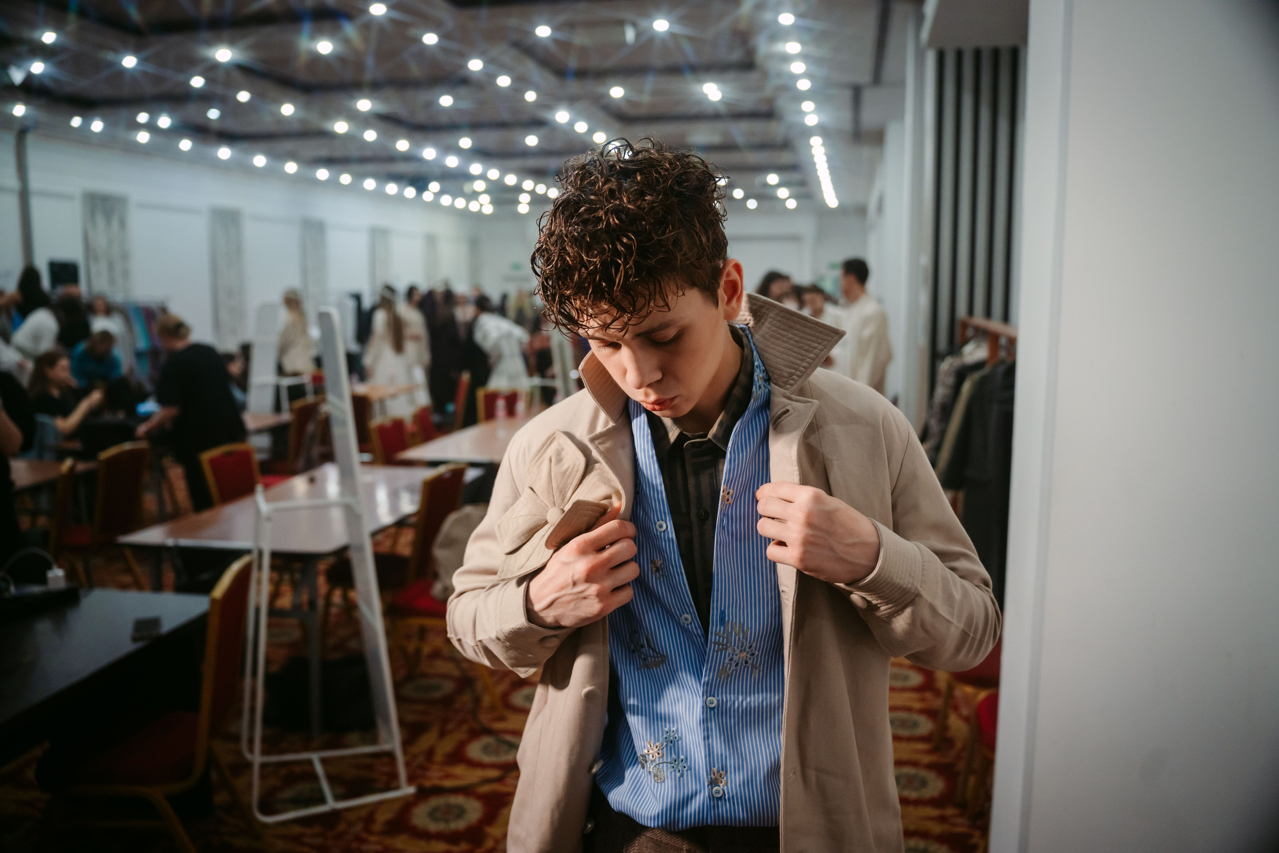 Modest Fashion Day / 2025. Саша Копылов, фотограф в Казани