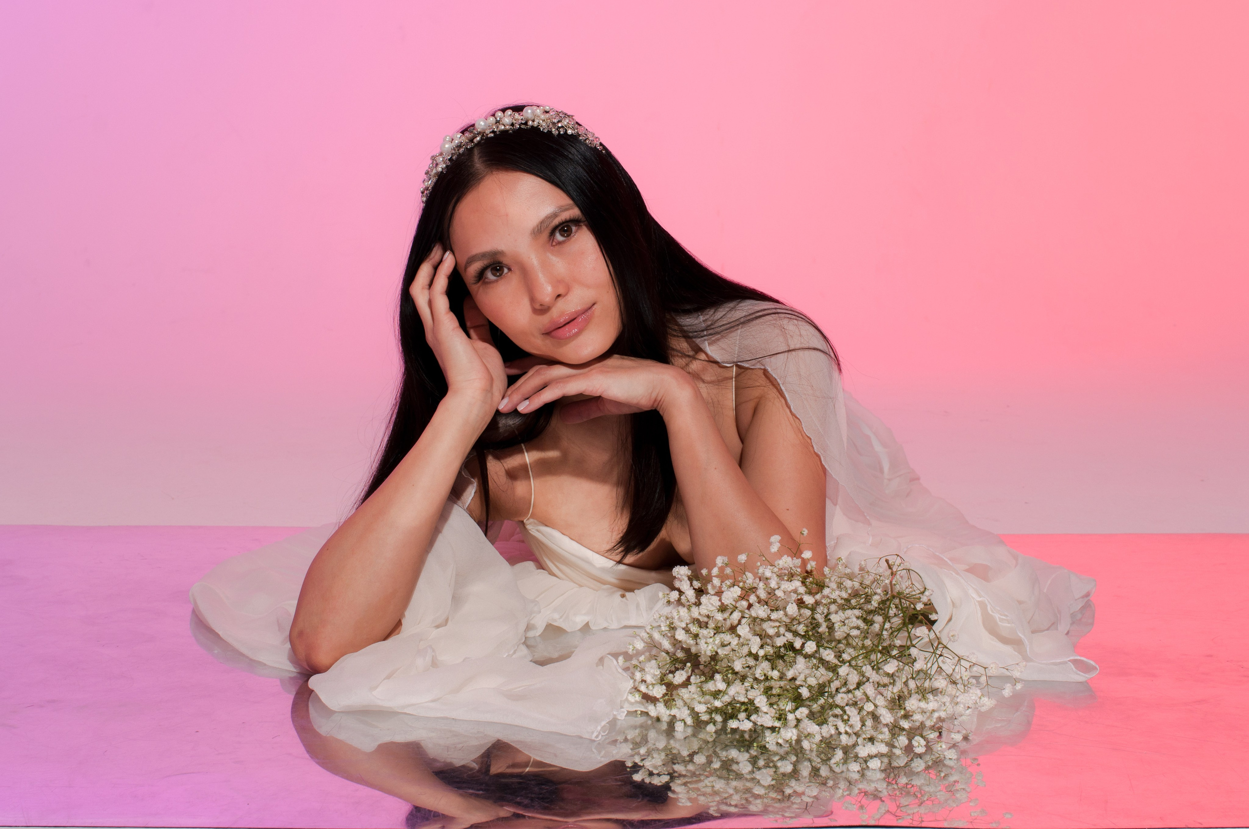 Модельная съёмка. MILATE — выпускные альбомы, фотосессии и видео в Москве