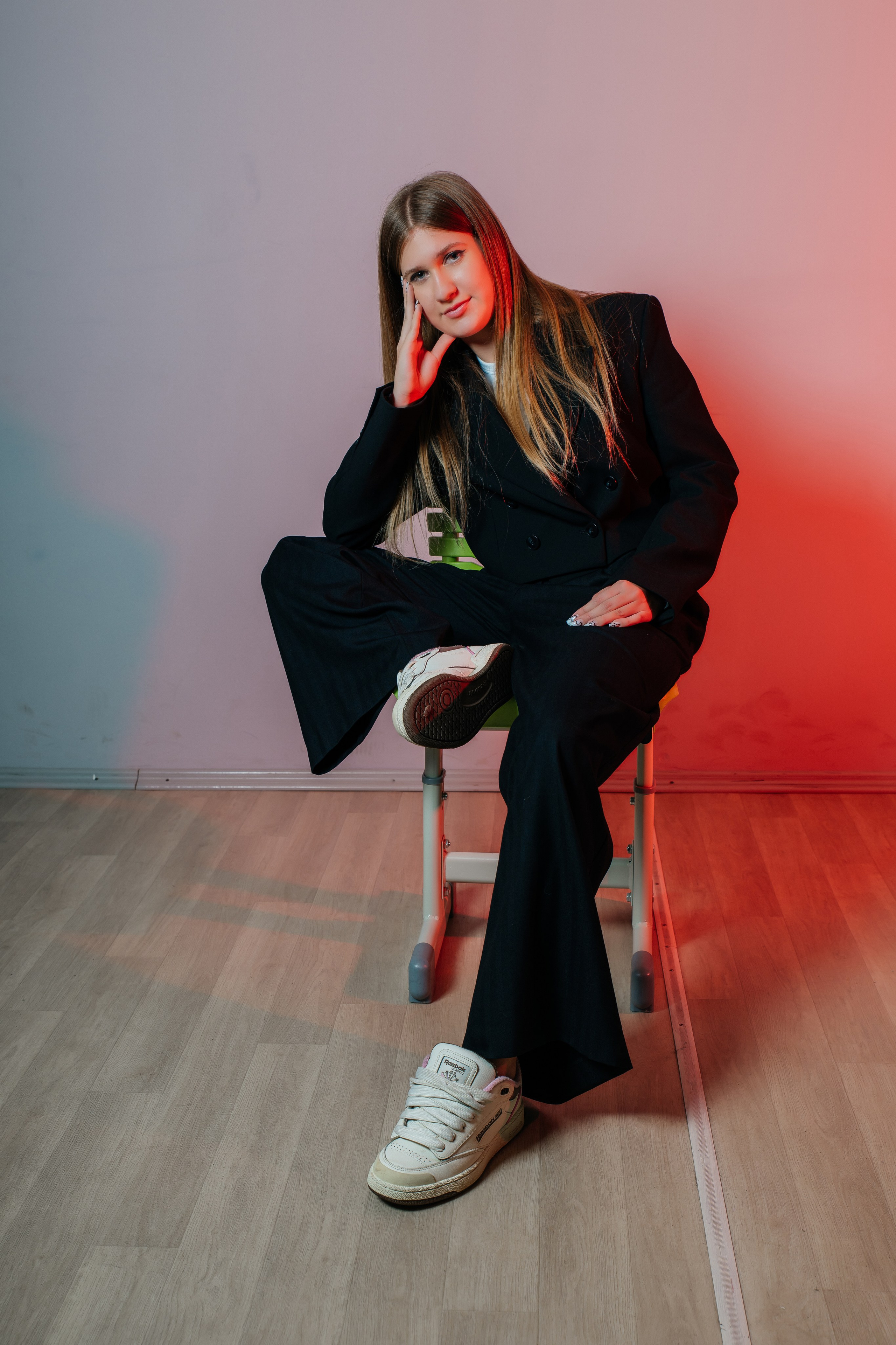 Школа № 33 — 2025. Фотограф Ярмишко Дарья. Выпускные фотокниги