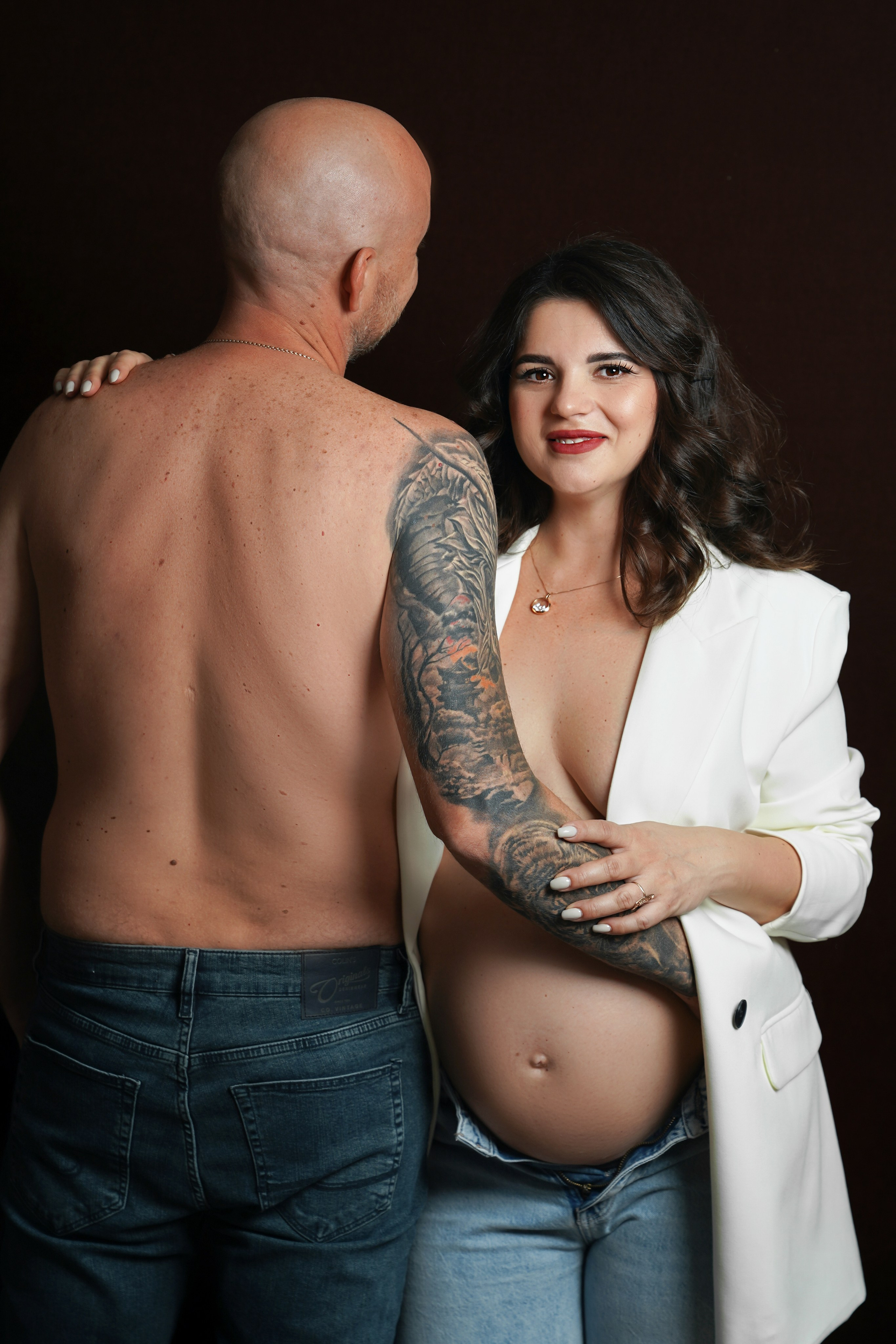 В ОЖИДАНИИ. Фотограф новорожденных, детей до года и беременных в Симферополе