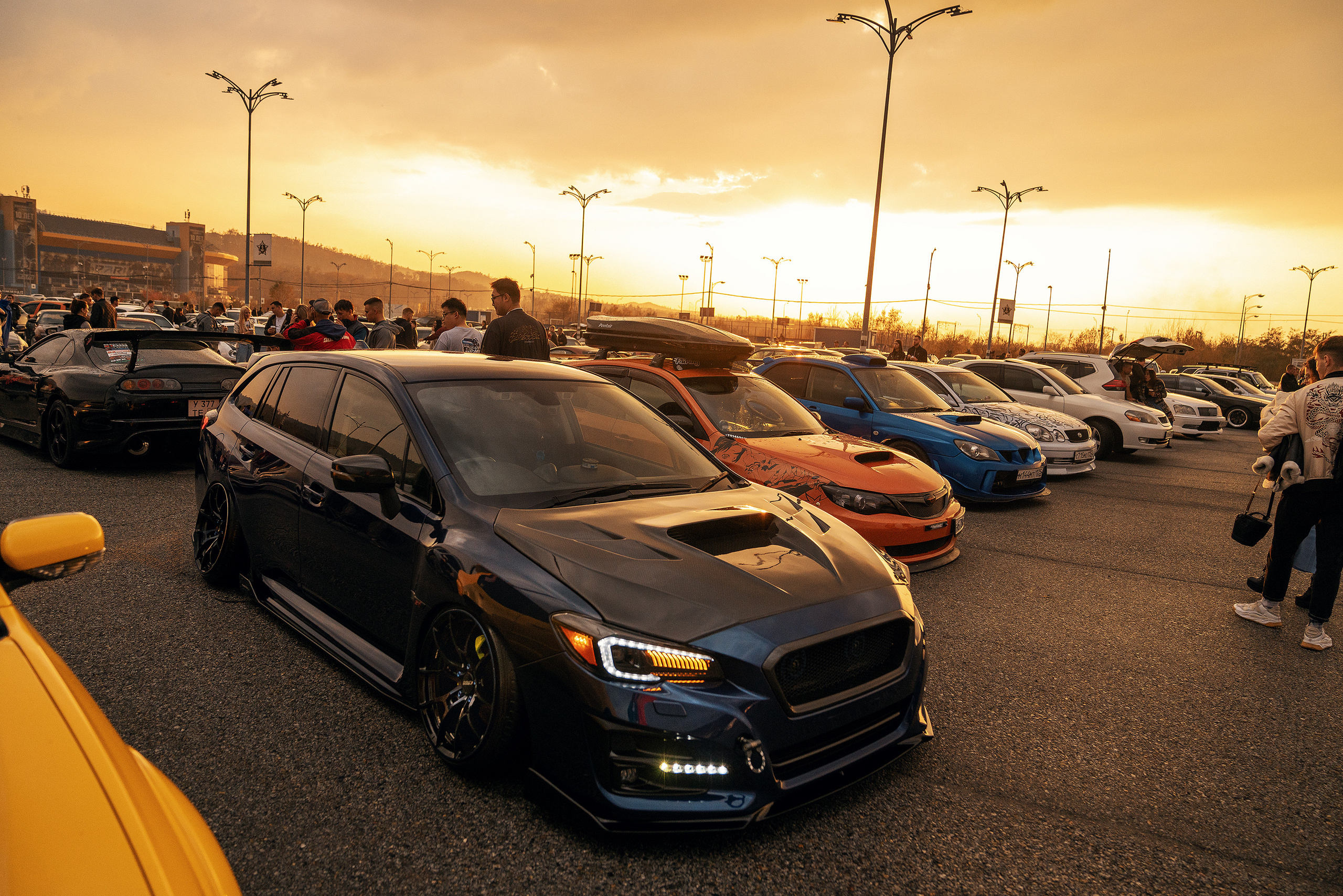 Auto Life. Фотограф Мещанин Юрий