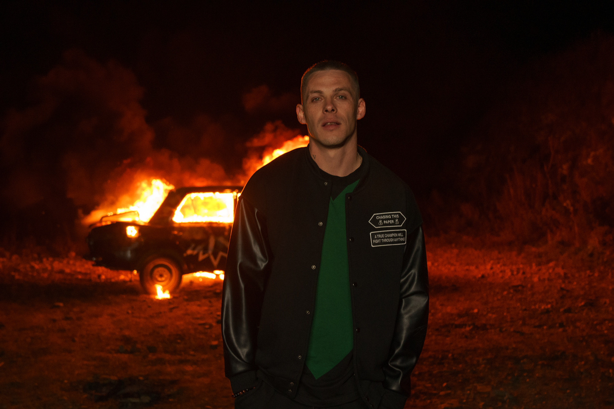 Бак со съемок мини фильма. Фотограф Мещанин Юрий