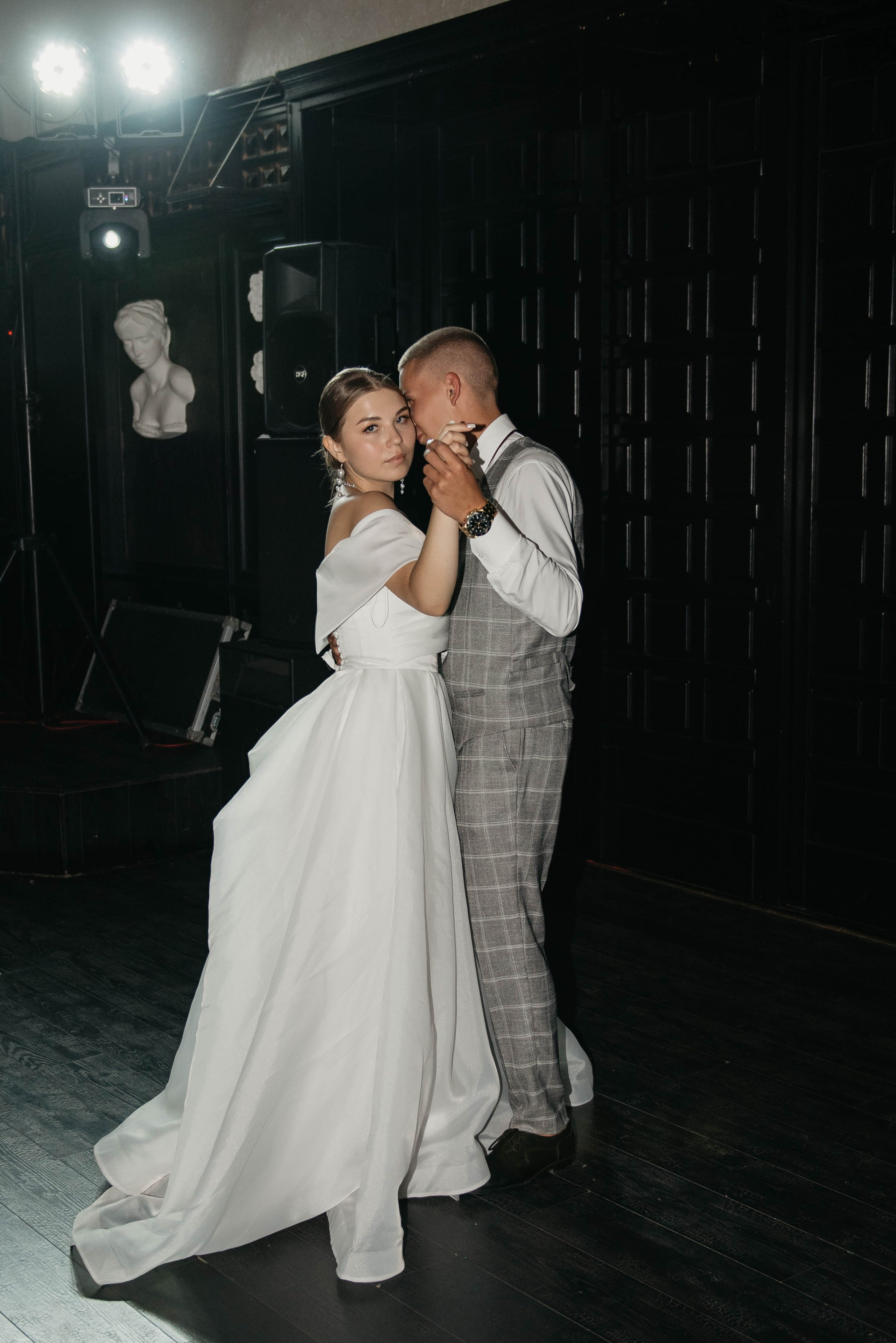 Никита и Настя. Свадебный фотограф Марина Жемчужникова в Москве и в Белгороде