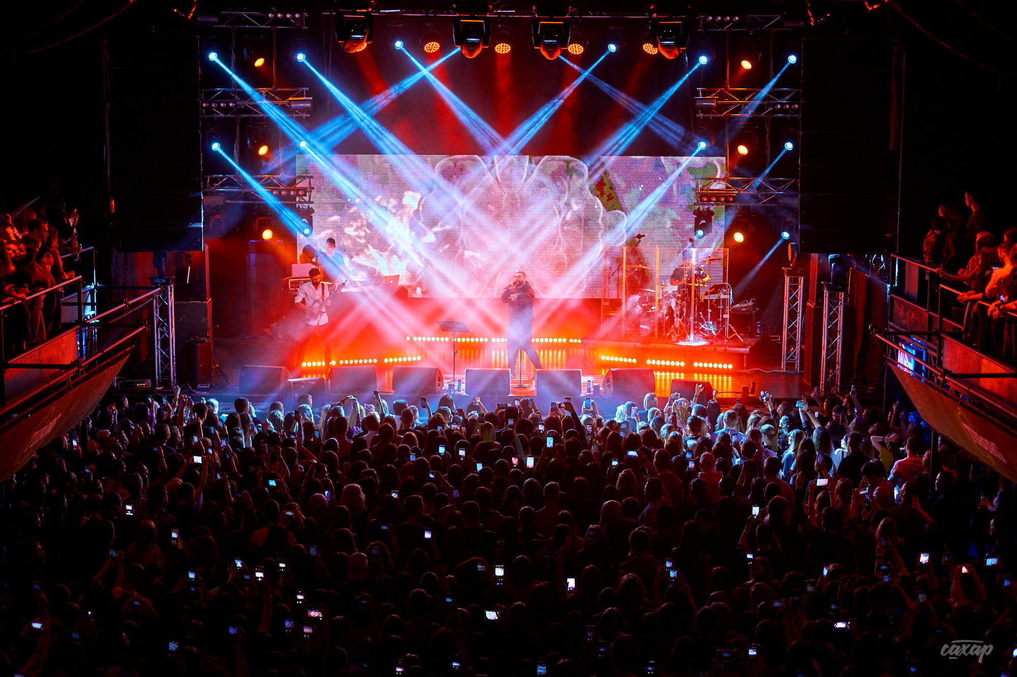 Jah Khalib, фото с концерта. Фотограф в Екатеринбурге Юра Сахар. Профессиональный фотограф в Екатеринбурге Юра Сахар