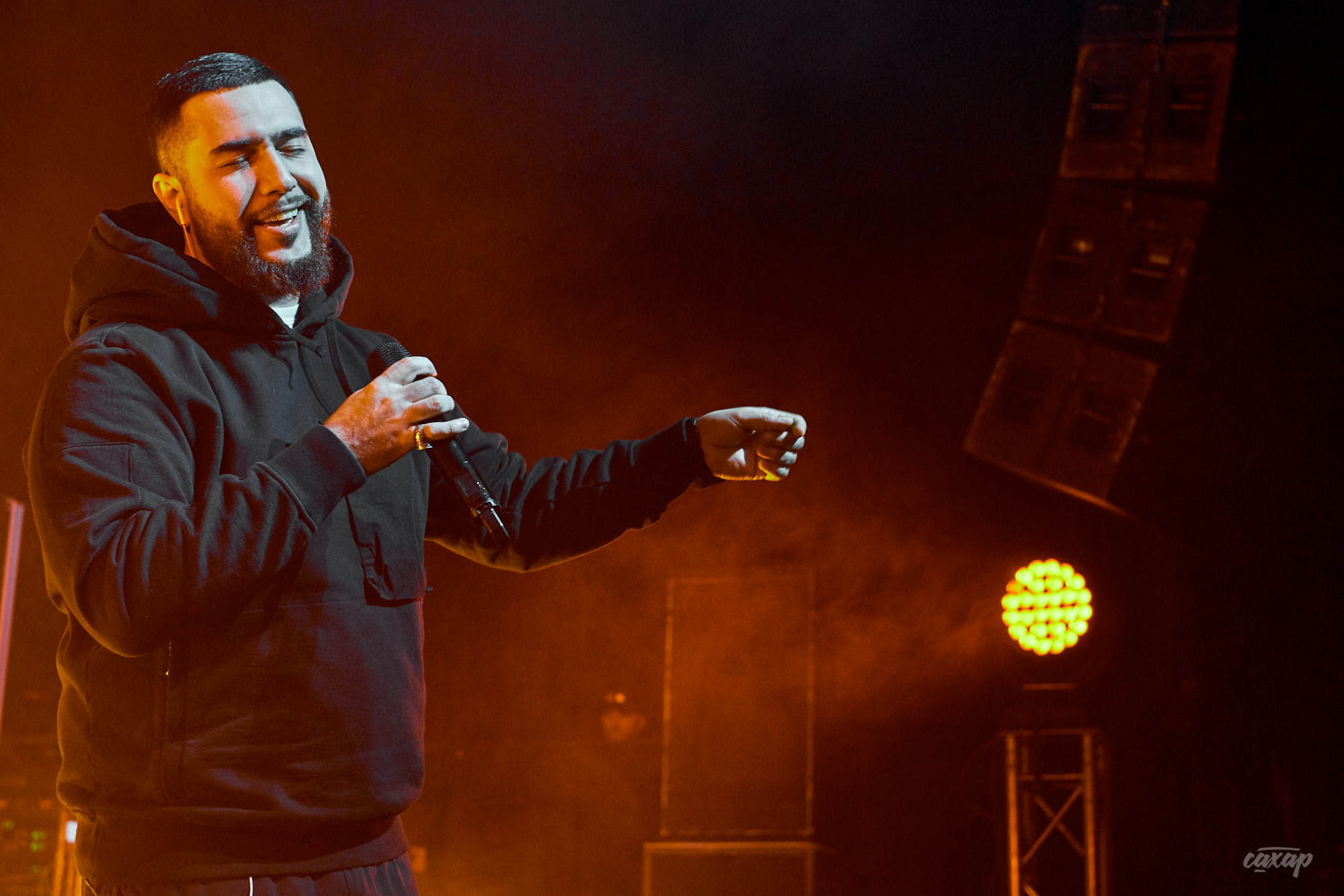 Jah Khalib, фото с концерта. Фотограф в Екатеринбурге Юра Сахар. Профессиональный фотограф в Екатеринбурге Юра Сахар