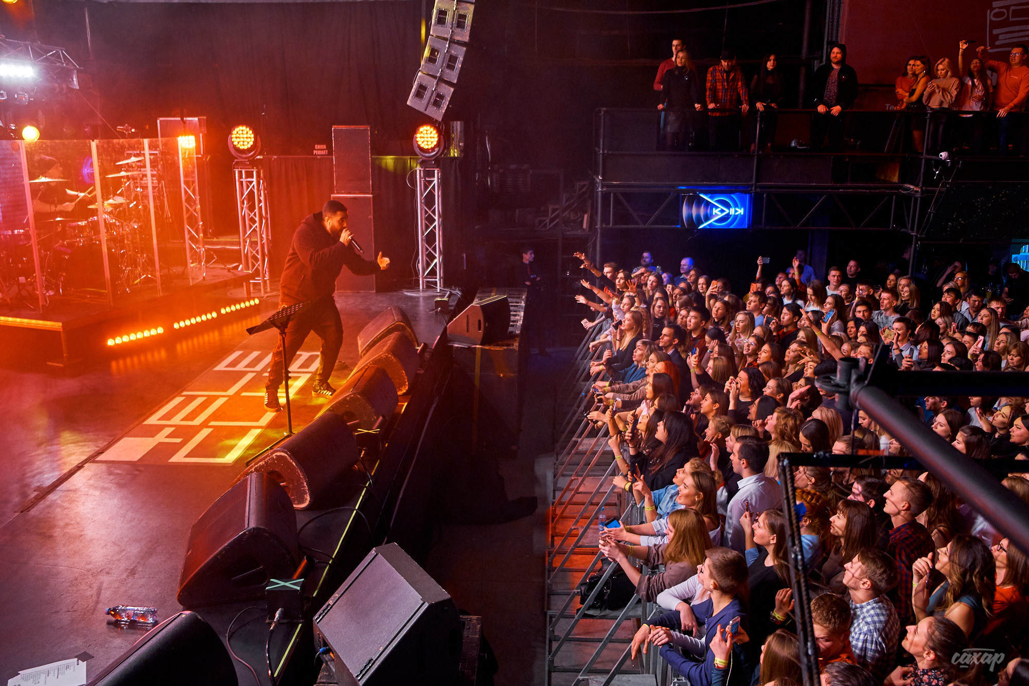 Jah Khalib, фото с концерта. Фотограф в Екатеринбурге Юра Сахар. Профессиональный фотограф в Екатеринбурге Юра Сахар