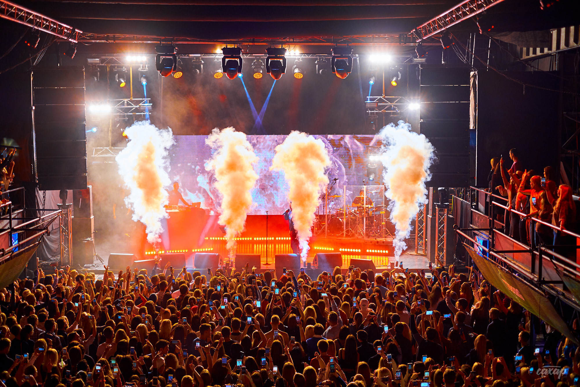 Jah Khalib, фото с концерта. Фотограф в Екатеринбурге Юра Сахар. Профессиональный фотограф в Екатеринбурге Юра Сахар