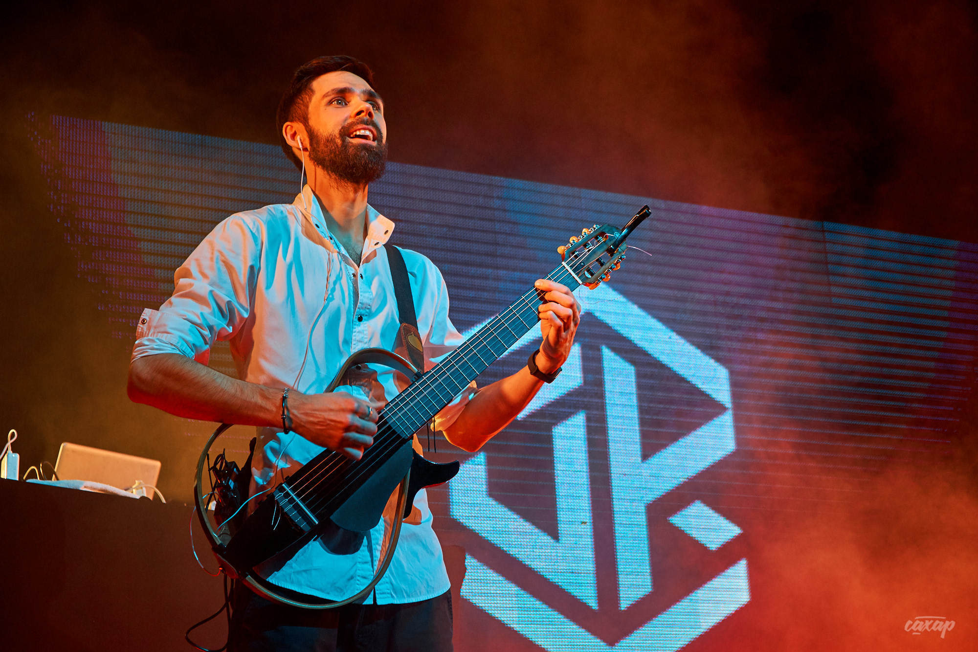 Jah Khalib, фото с концерта. Фотограф в Екатеринбурге Юра Сахар. Профессиональный фотограф в Екатеринбурге Юра Сахар