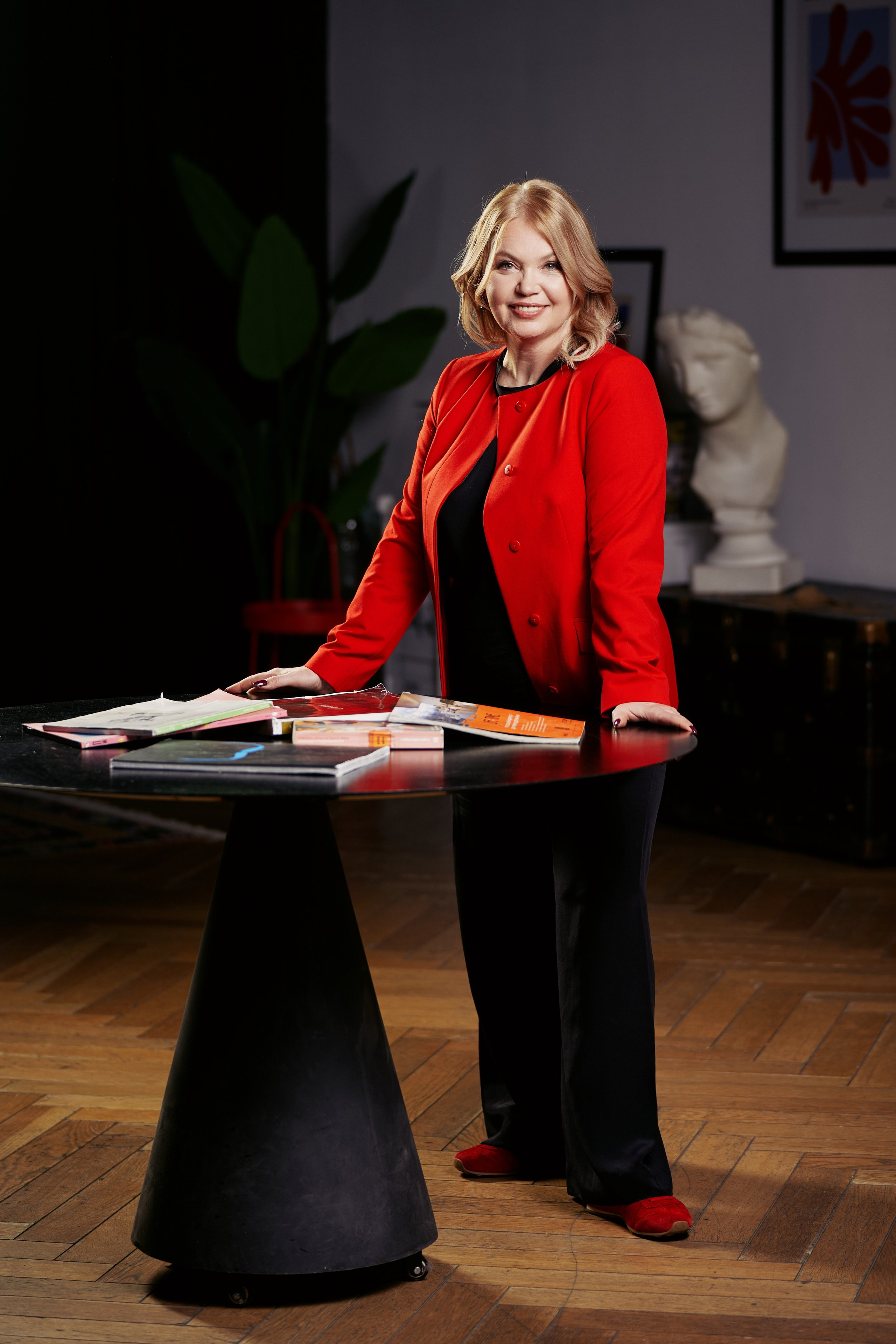 АНЖЕЛИКА ШАКИНА. Фотограф Алексей Маринин. Москва