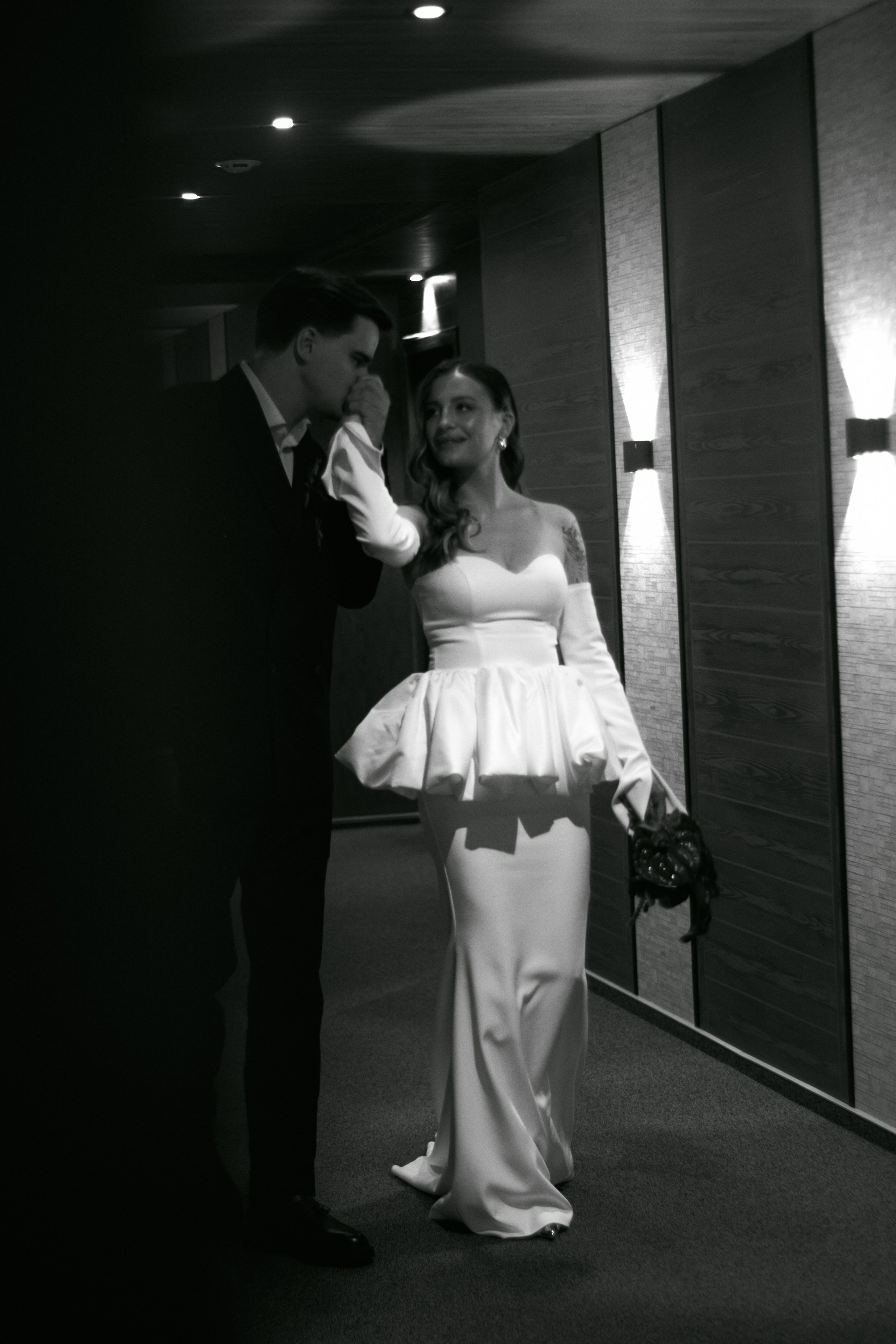 ILYA & NASTYA, WEDDING DAY. Фотограф Анна Буран