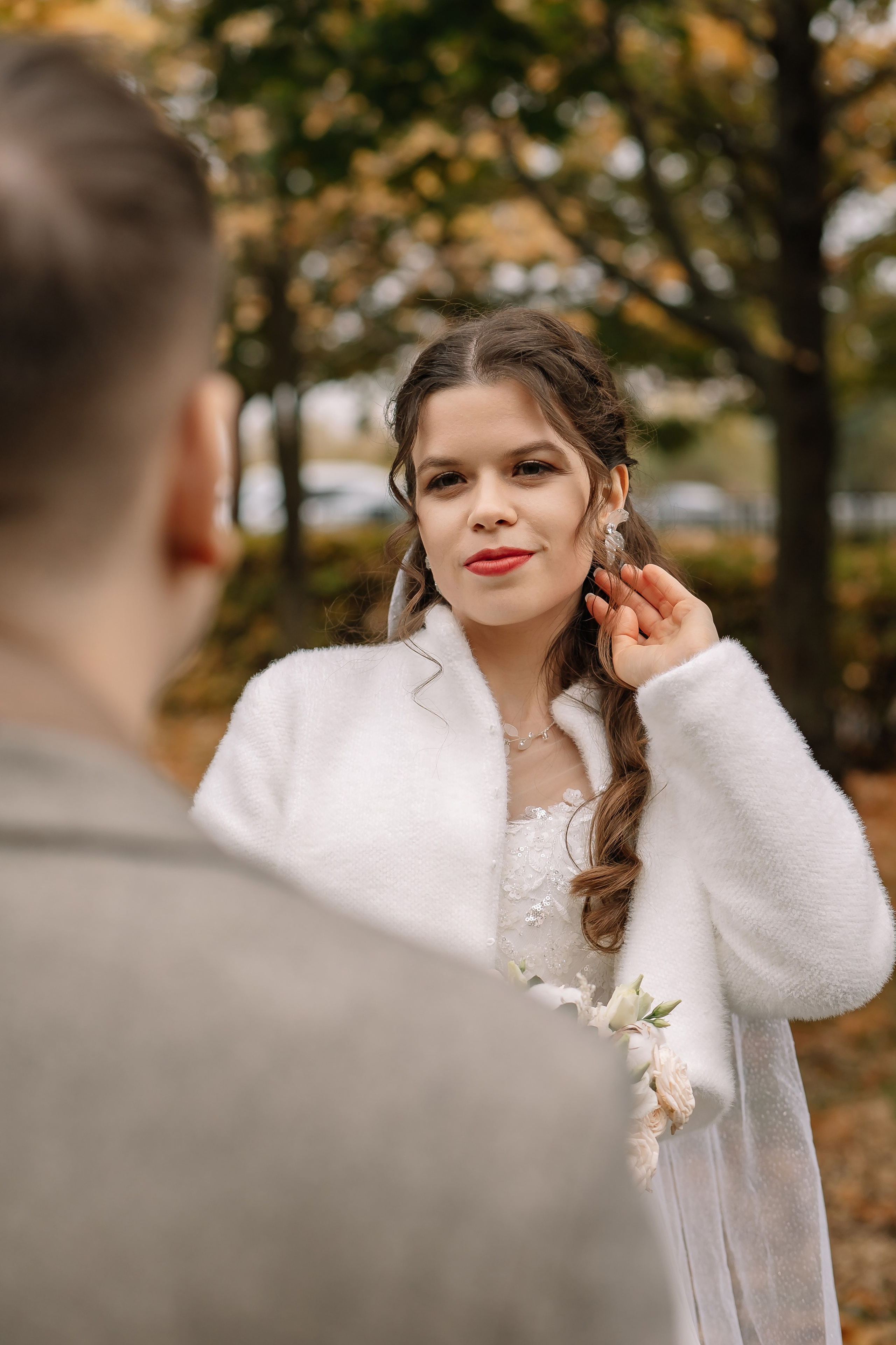 Иван и Ольга. Свадебный и семейный фотограф в Рязани Саша Крутых