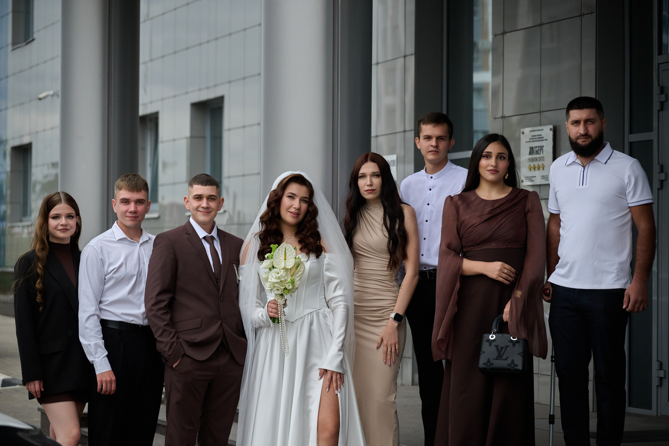 Свадьба Дениса и Валерии в Старом Осколе. Профессиональный фотограф Старый Оскол, Губкин — свадьба, венчание, крещение, юбилей и день рождения