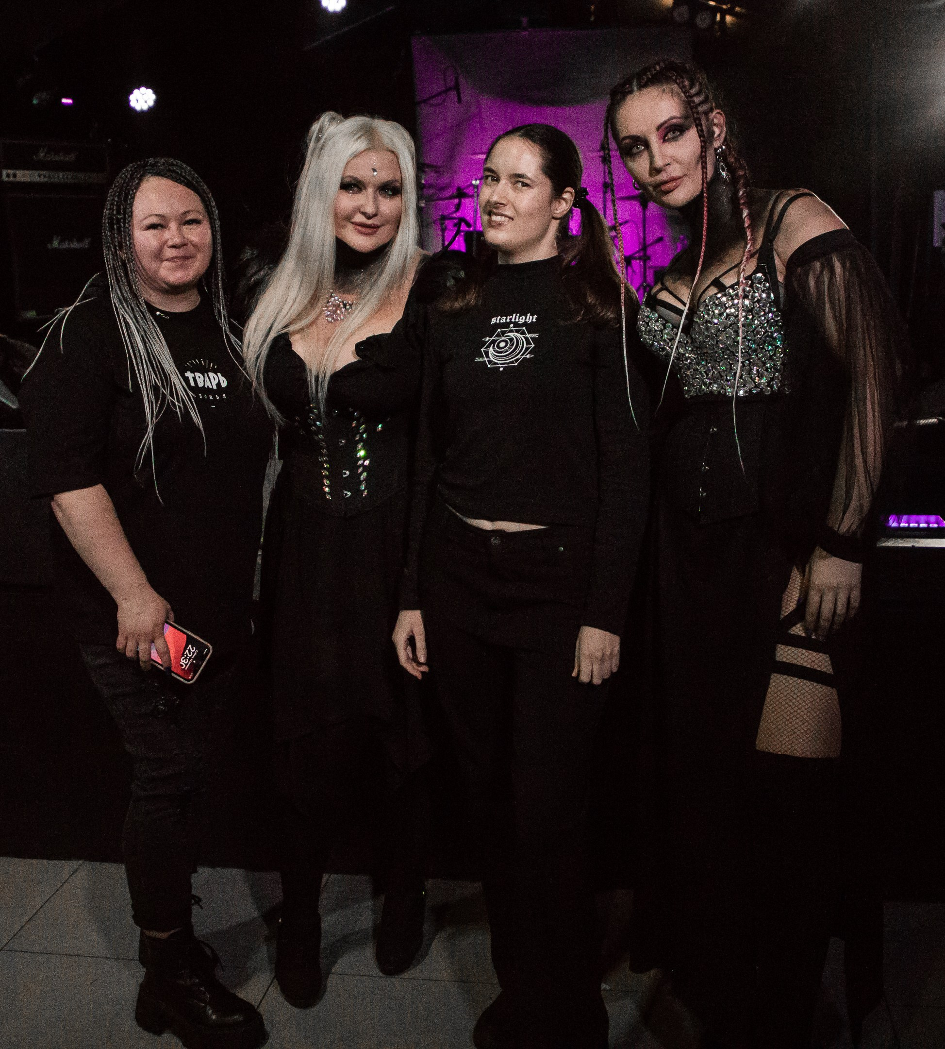 Witchcraft, Санкт-Петербург, «Action club»