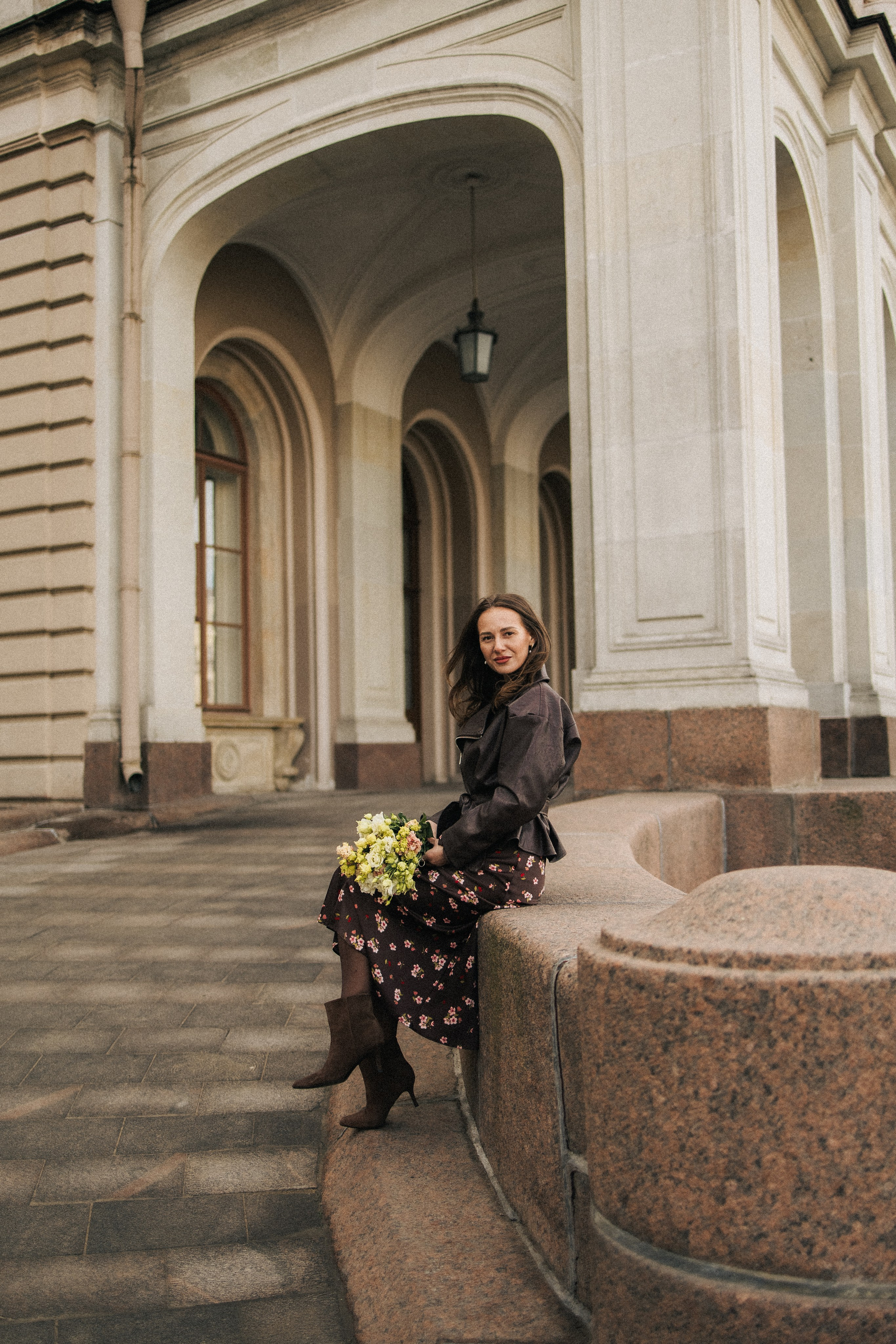 Валерия. Фотограф в Санкт-Петербурге Анастасия Комолова
