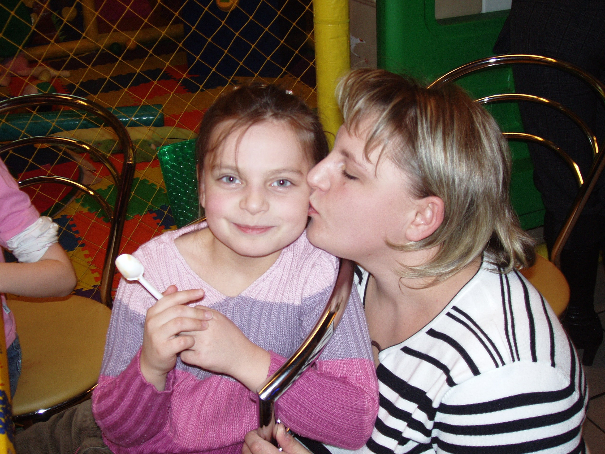 Настя ДР 8 лет 09.01.2008. Семейный, Свадебный фотограф СПБ Питер— Романова Екатерина