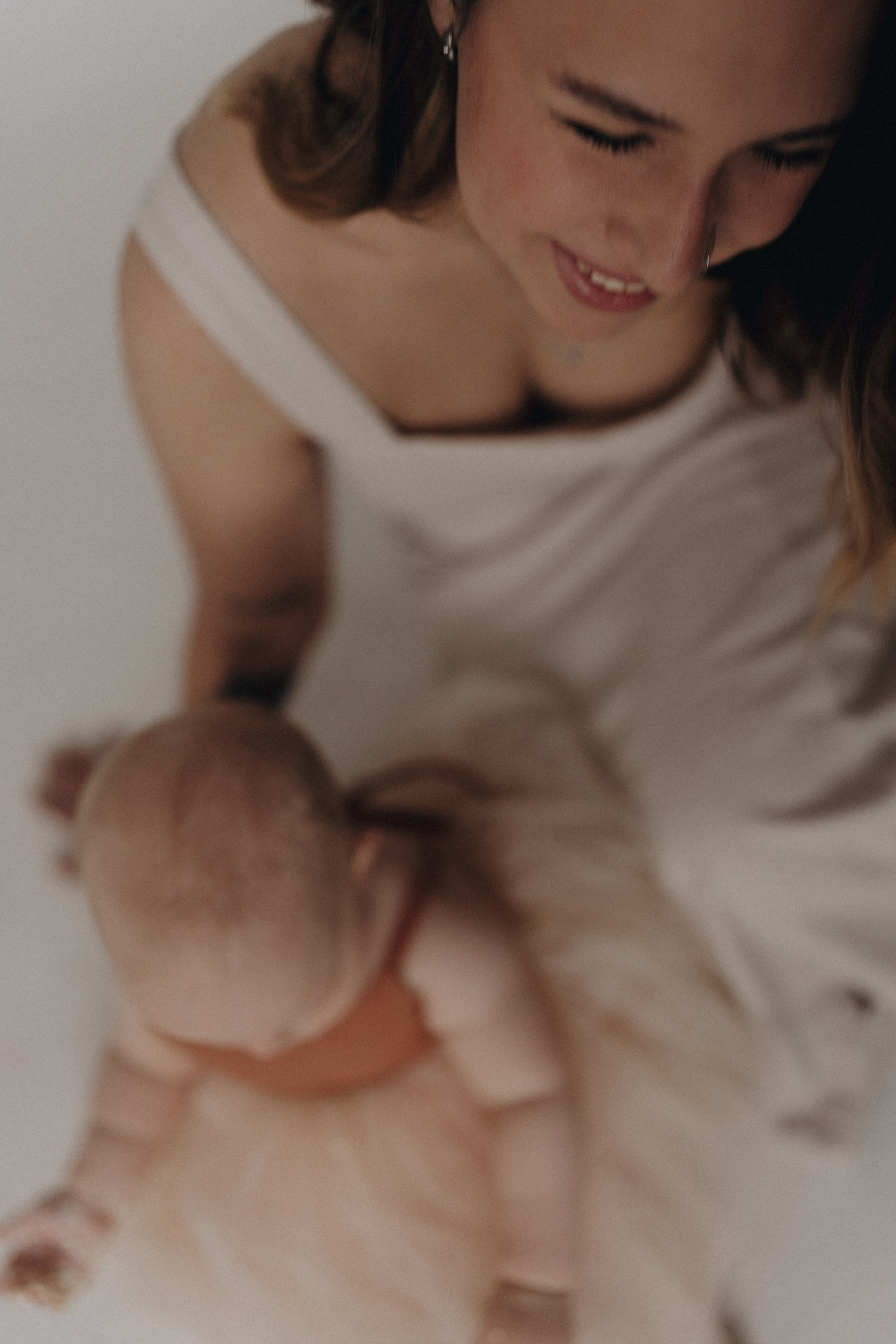 Годик Эмилии. Семейный и домашний фотограф в Уфе Ирина Гарасюта