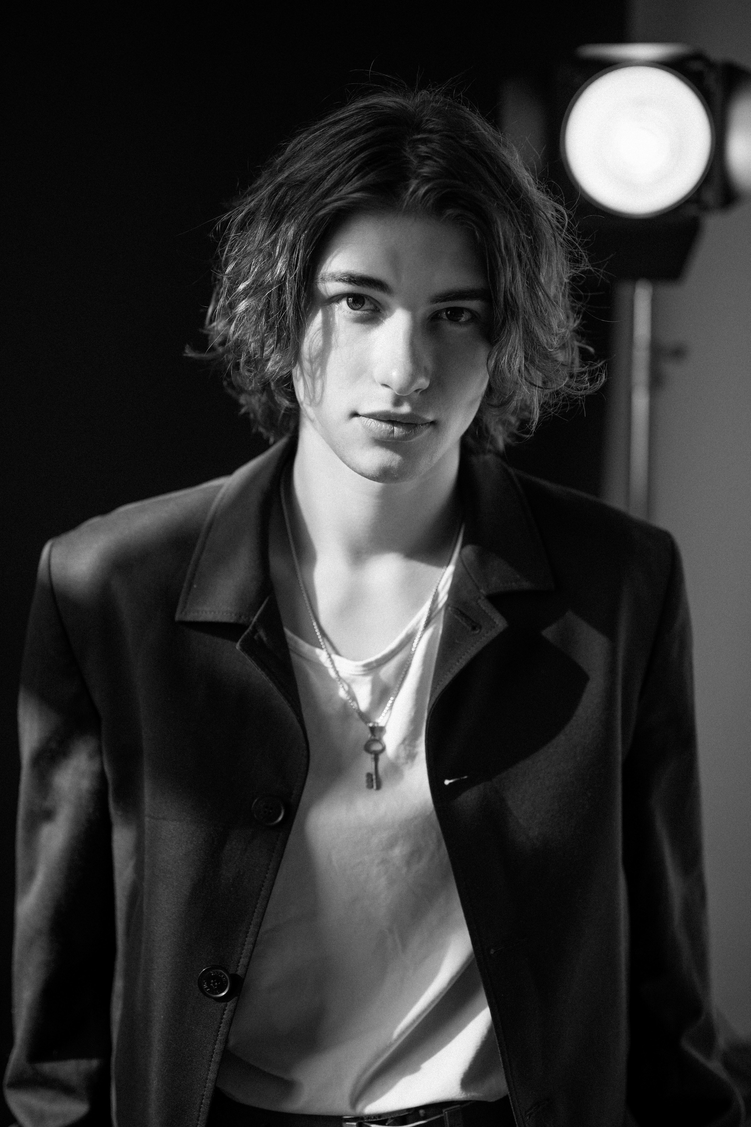 Filosof Ivan acting portfolio. Portrait photographer in Minsk Slava Potalakh