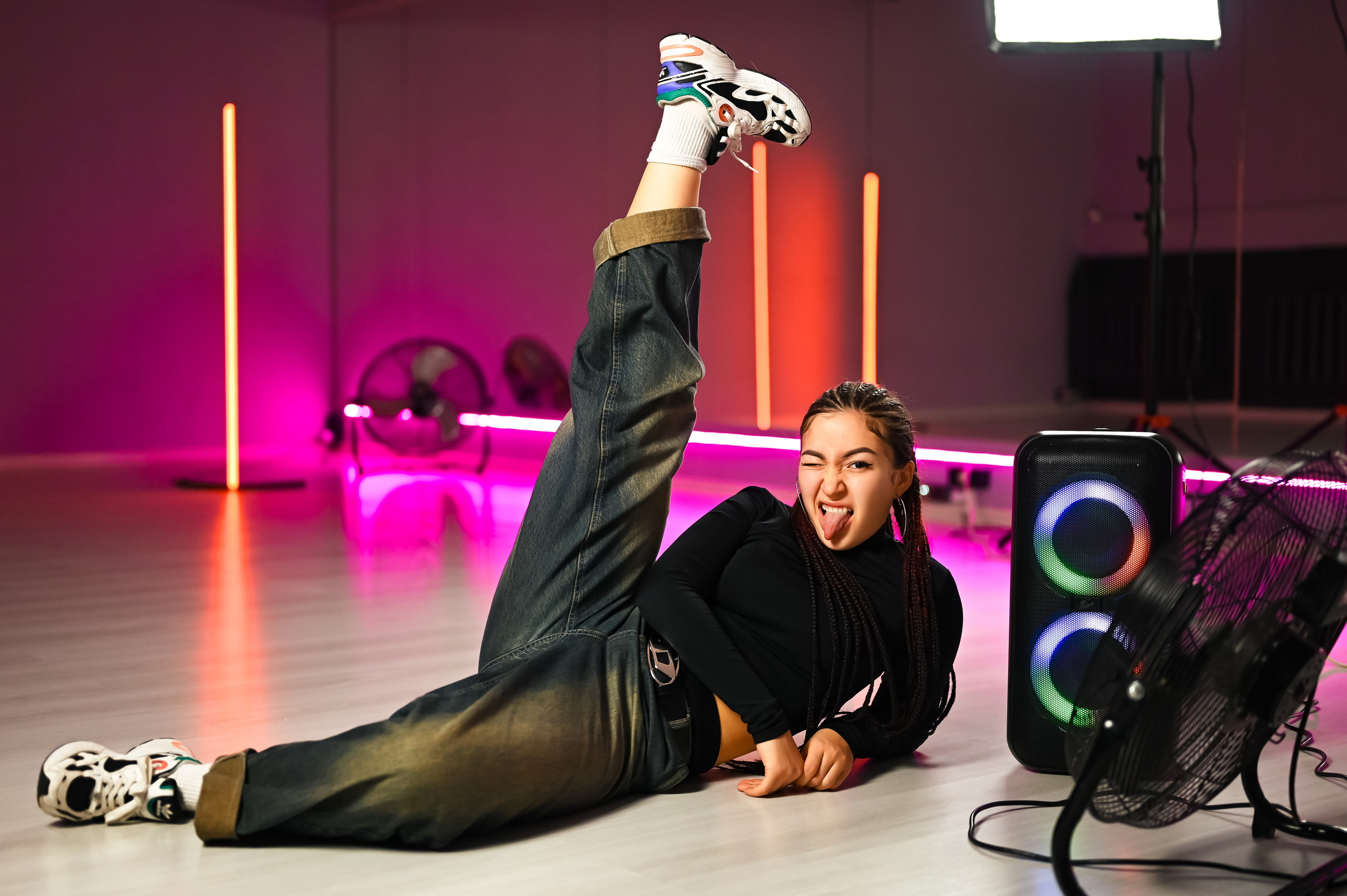 Underground Dance Studio. Студия детской и семейной фотографии «Время улыбаться»