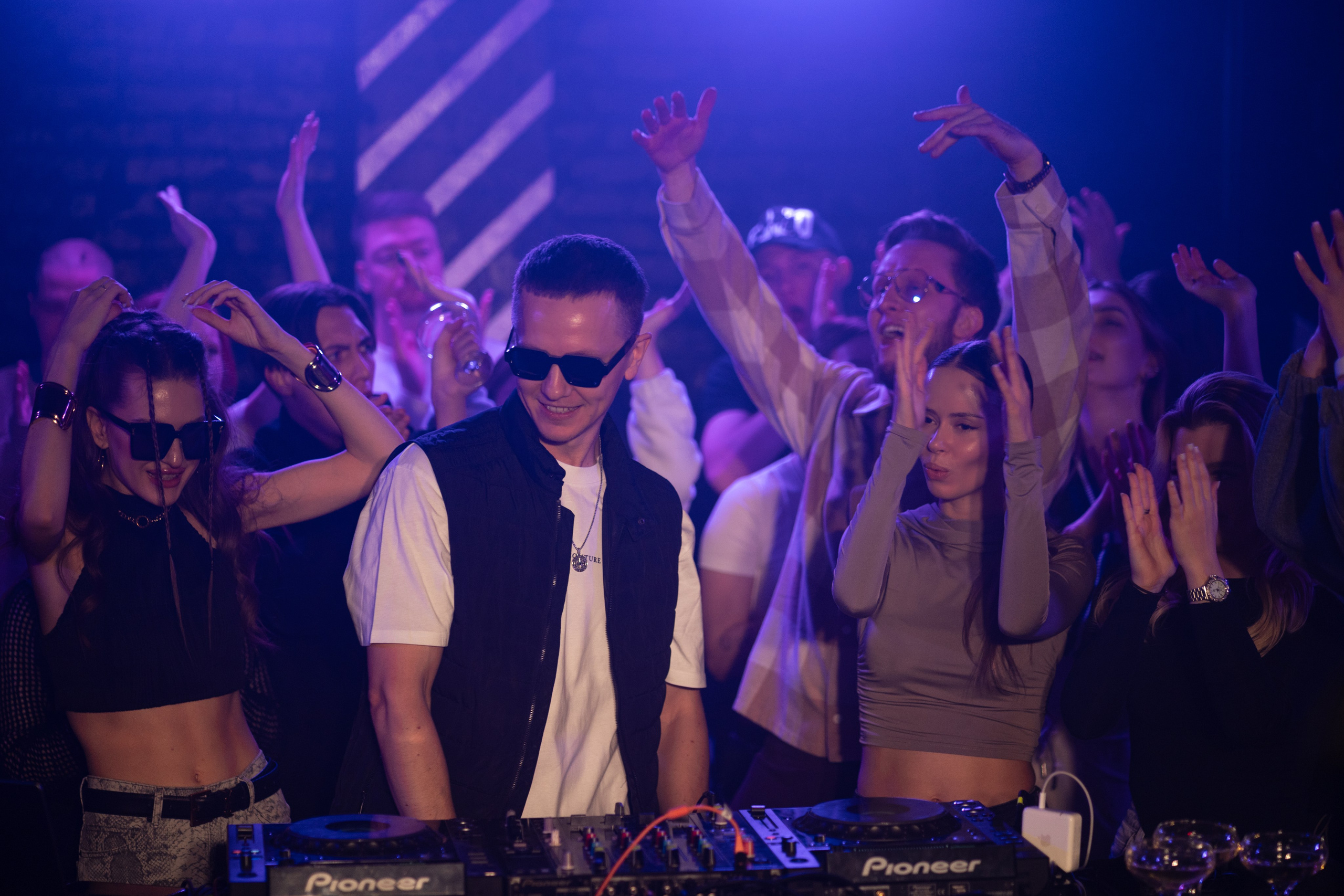 Промо для Вадимски ЦЕХ. Фотограф в городе Владимир