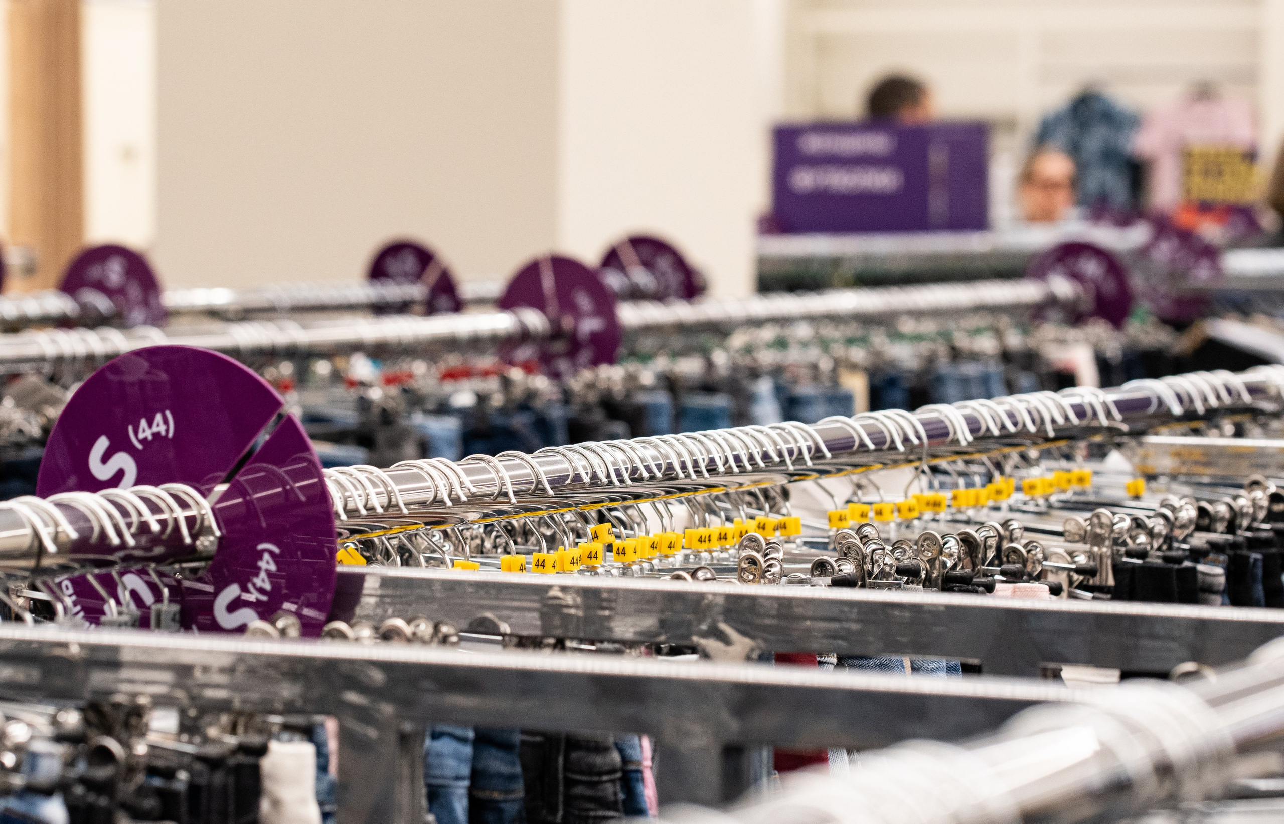 Открытие магазина Familia. Фотограф в городе Владимир