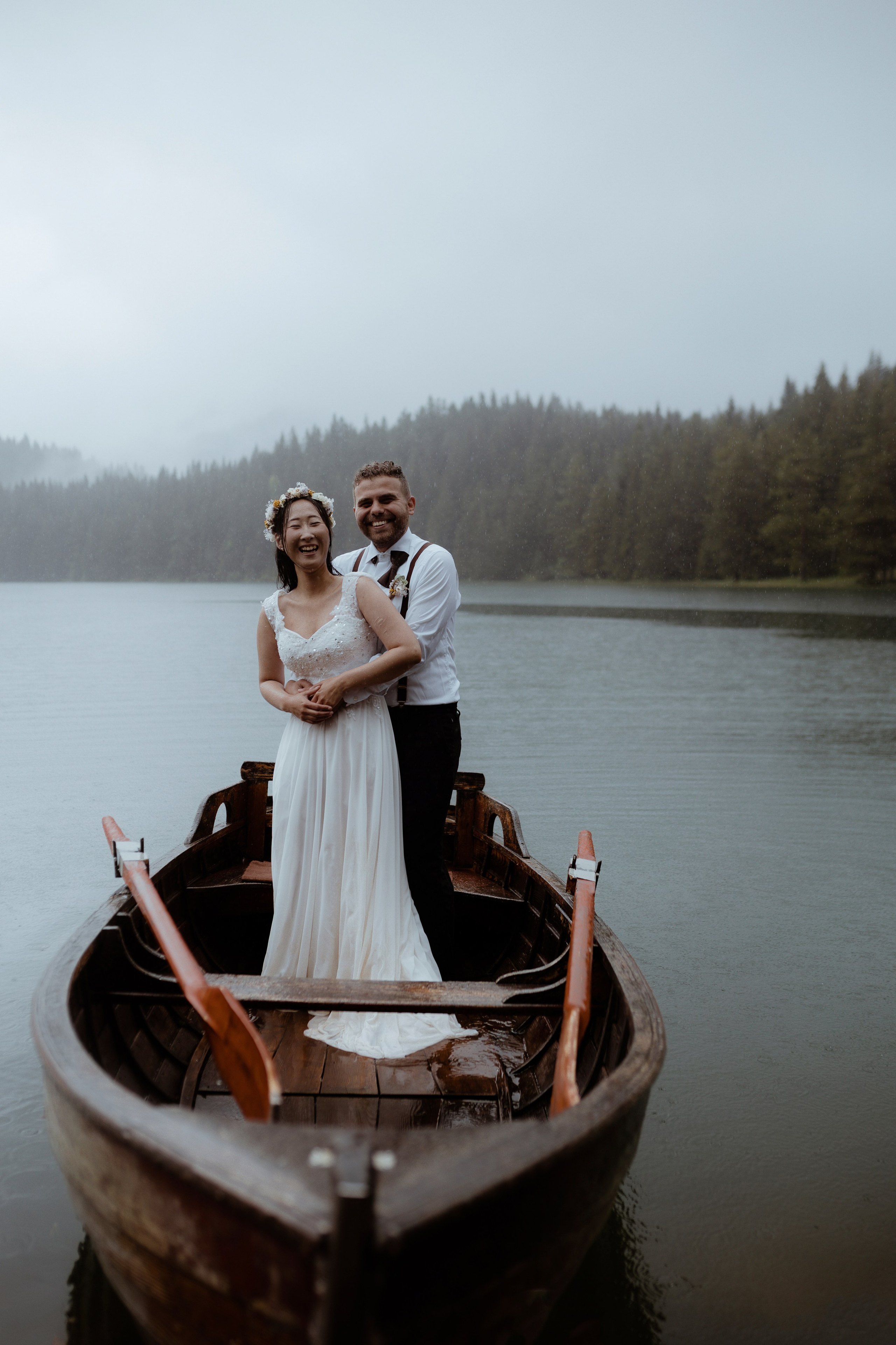 IRFAN + SHIORI. Elopement Wedding Photographer