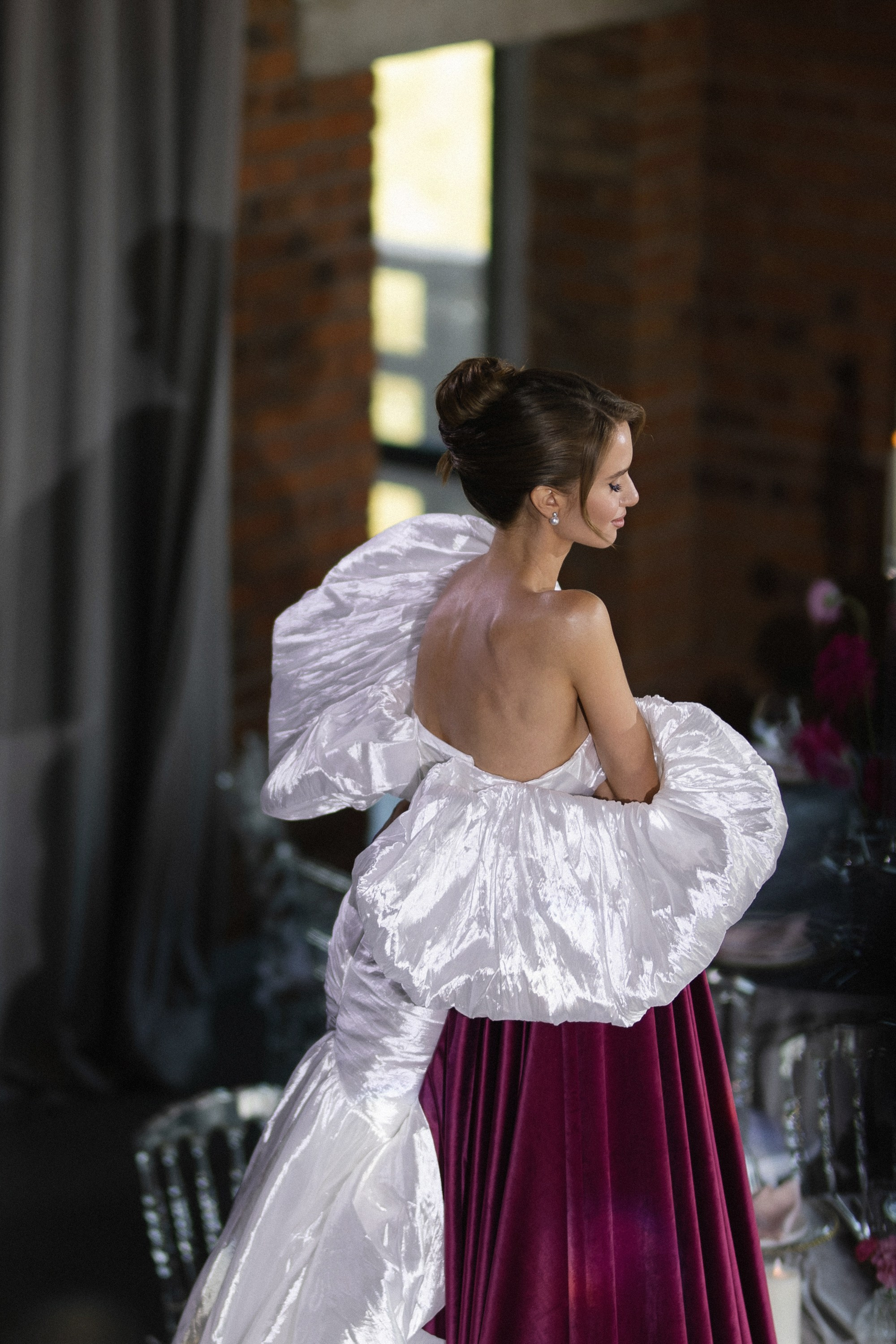 «СИЛА ПРИТЯЖЕНИЯ». Maria Startseva Photo