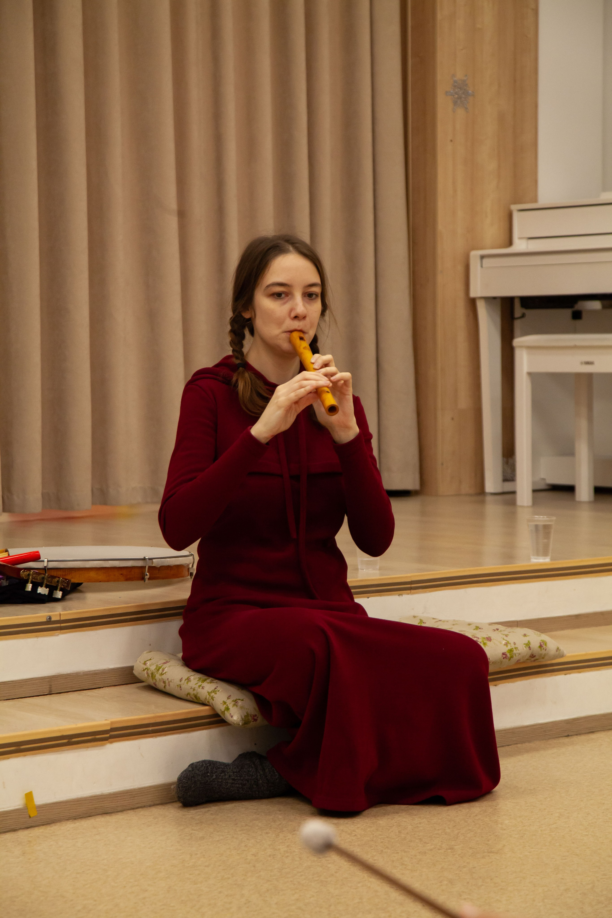 Музыкальный новогодний утренник. 23.12.24. Профессиональное фото в Казани: от идеи до результата. Фотограф Яна Мур