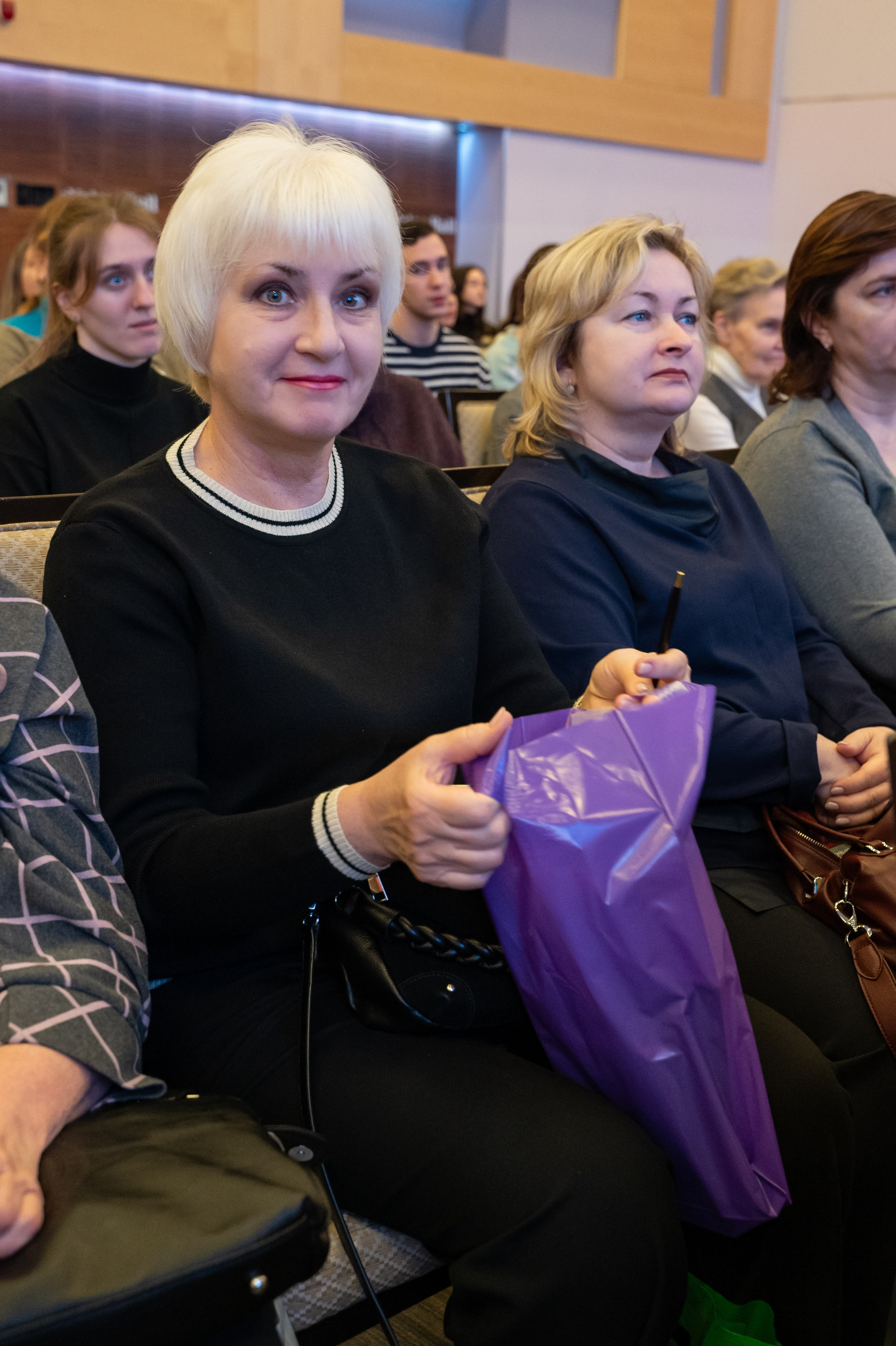 Медицинская конференция. Фотограф в Волгограде Марина Черных