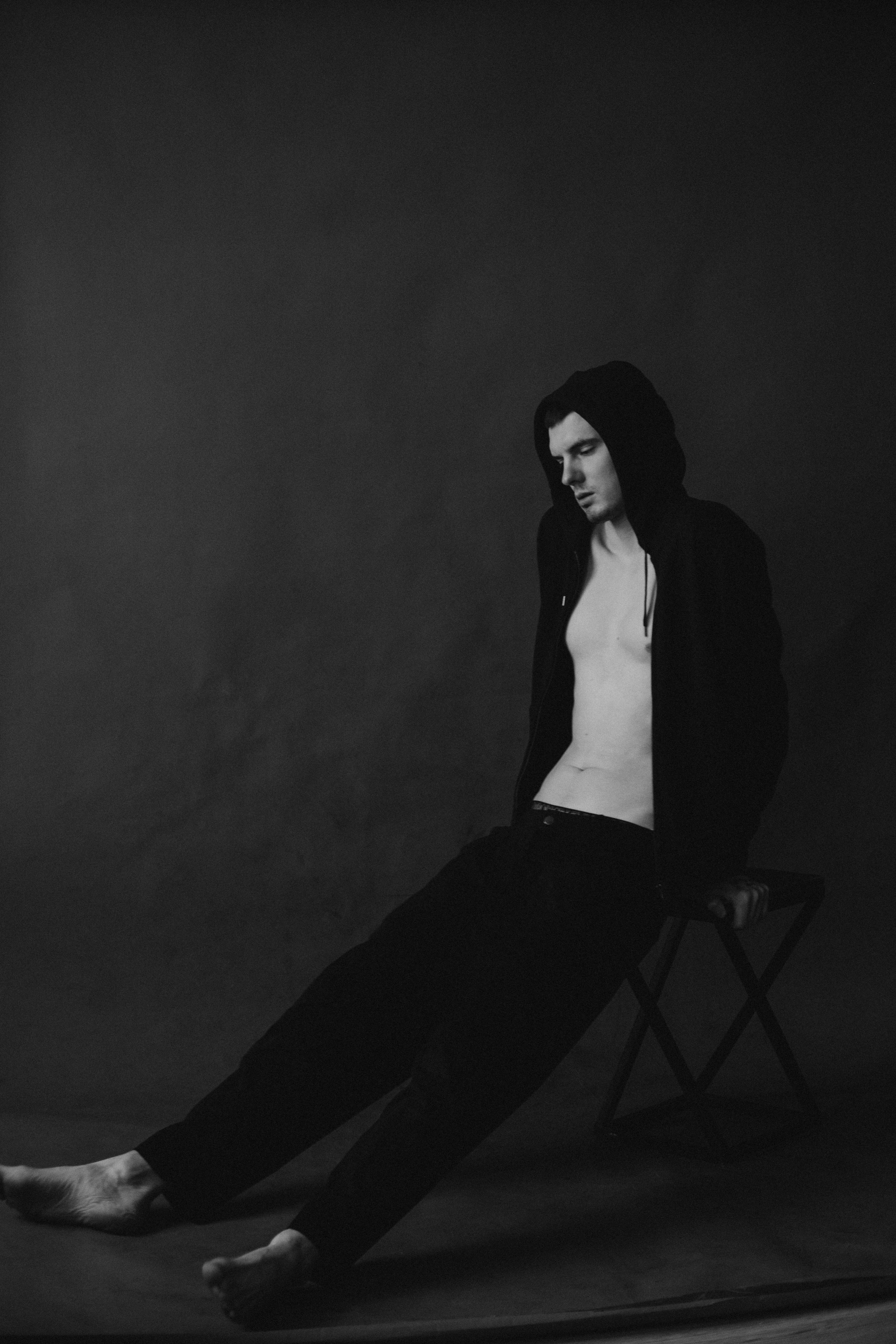 Мужской портрет. Фотограф Йошкар-Ола