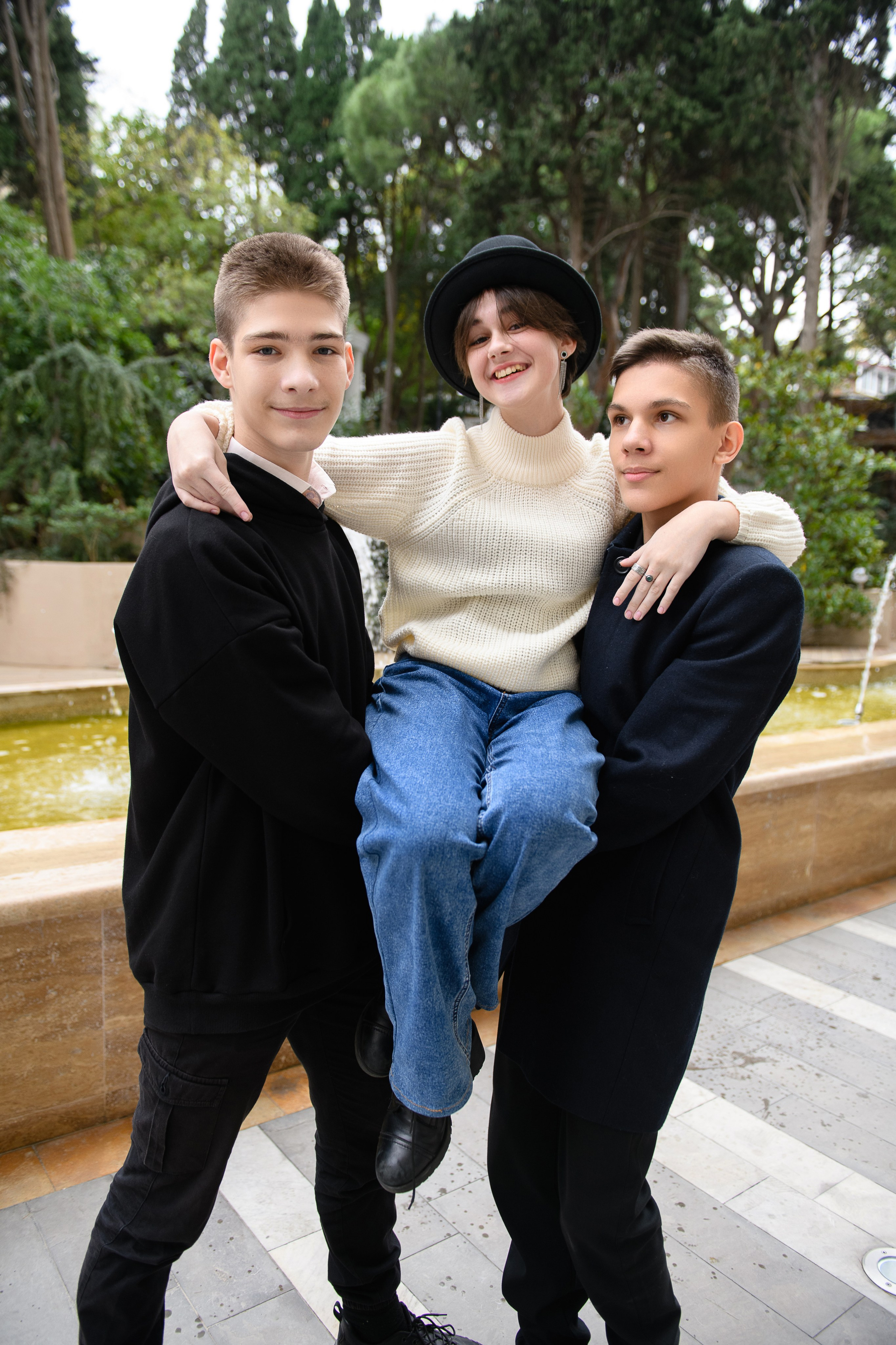 Фотосессия 9 класс. Фотограф Ирина Сахарчук Выпускные альбомы для детского сада и школы