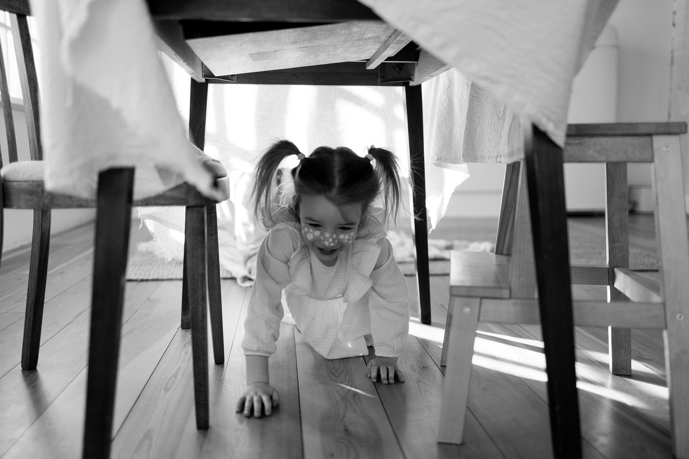 Маше 3 года. Семейный фотограф Тюмень Смирнова Юлия