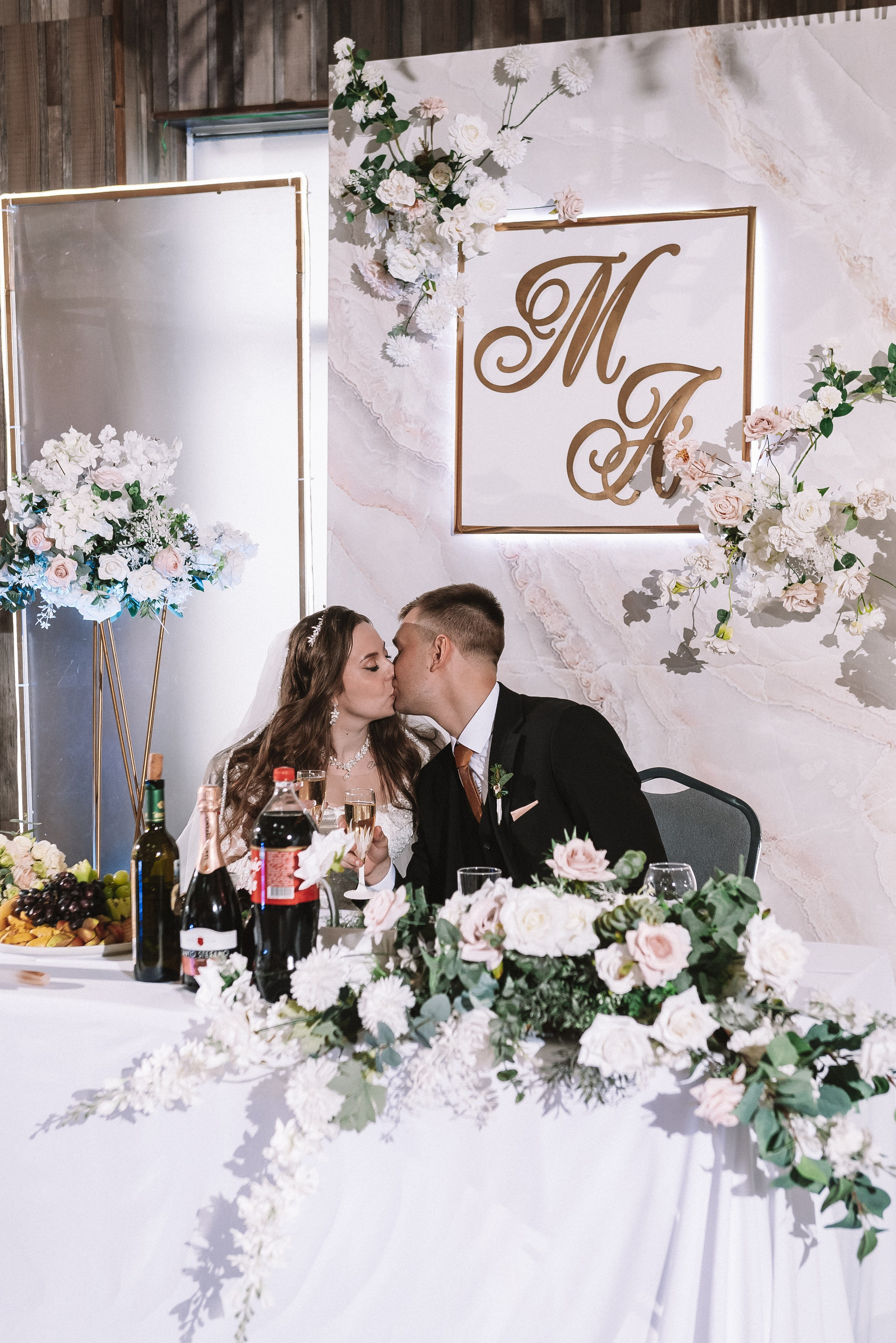 Алина + Михаил. Свадебный и семейный фотограф в Волгограде Олеся Лисицкая