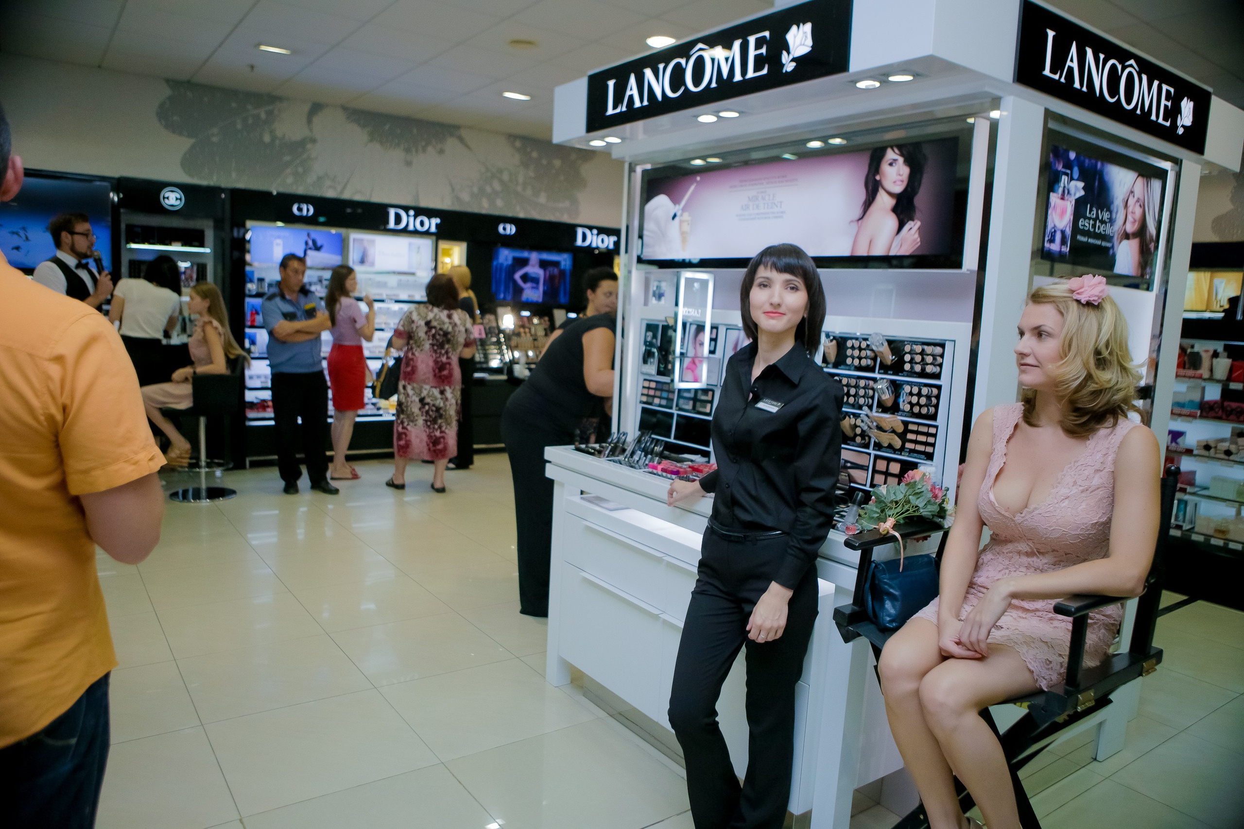 Битва Визажистов. Максим Матвийченко и Виктория Басова профессионалы своего дела